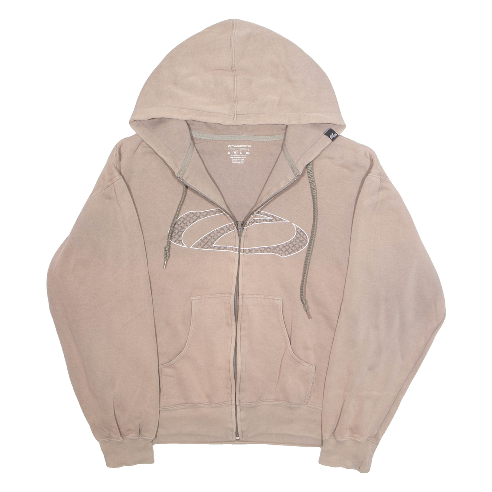 OZONE Womens Shell Jacket Pink Hooded M Refurbished - N/A refurbished available on Cerqular