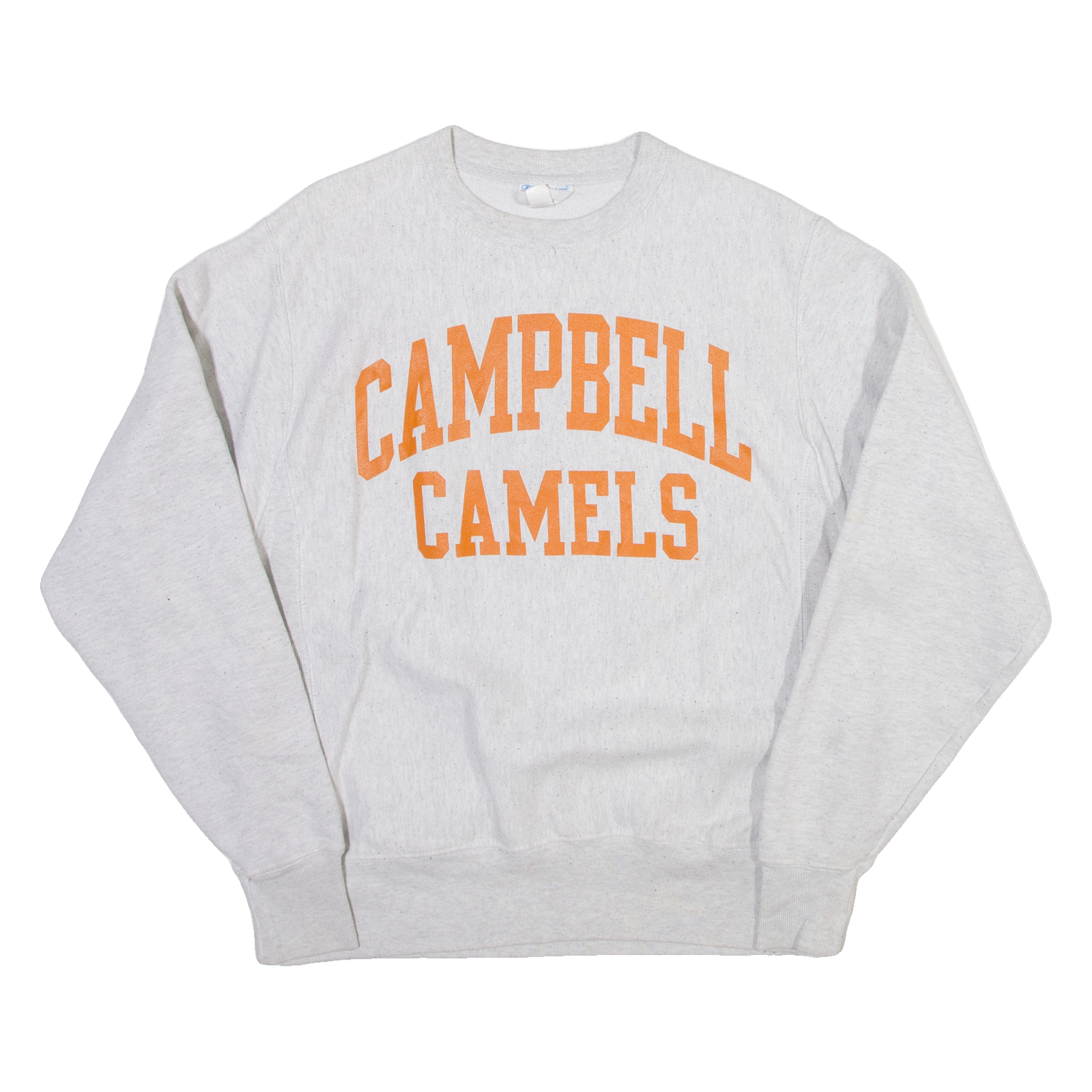 CHAMPION REVERSE WEAVE Mens Sweatshirt Grey S Refurbished - N/A refurbished available on Cerqular