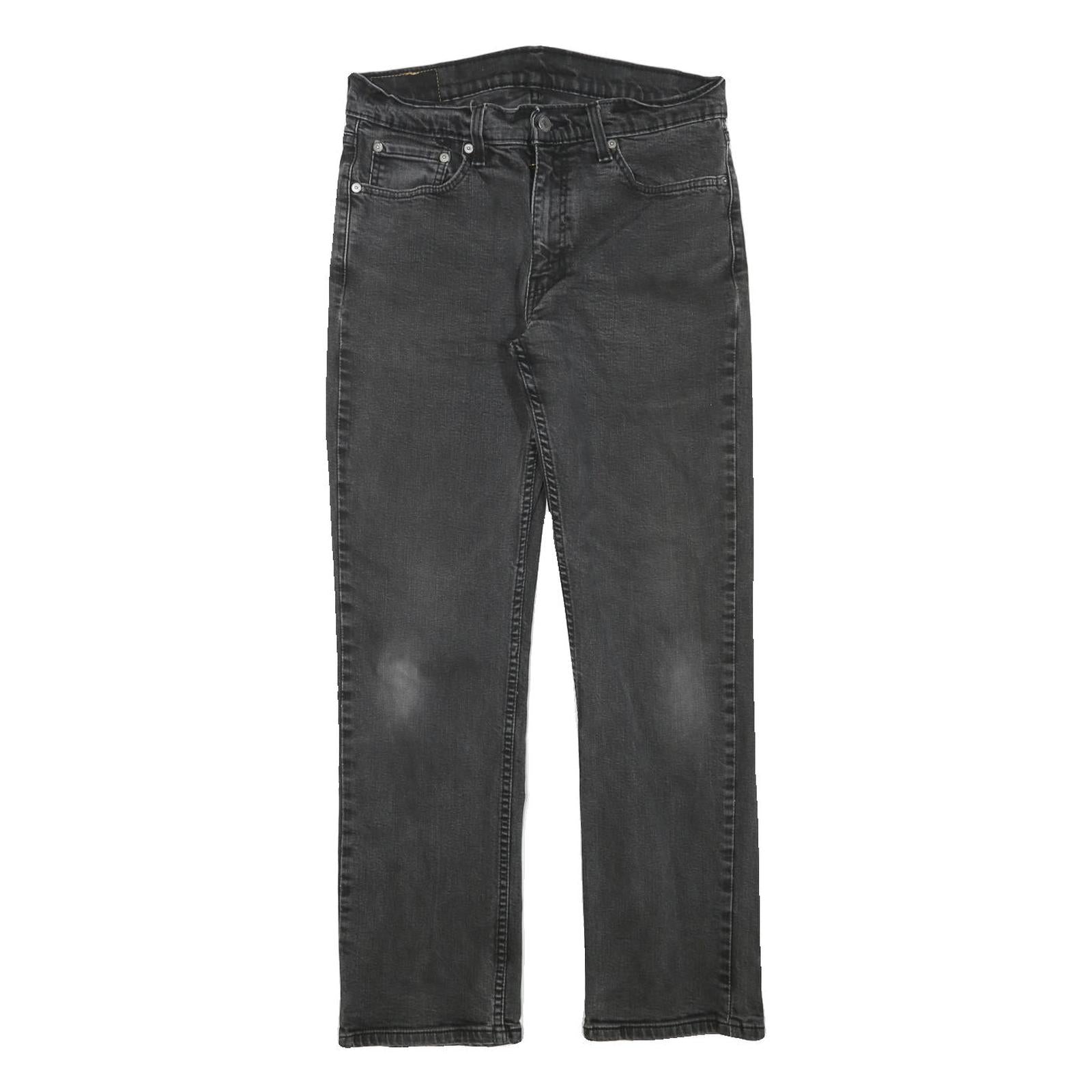 Buy LEVI'S Mens Regular Fit Black Denim Jeans Cotton Blend W30 L28 Classic Straight Refurbished - $36.39 LEVI'S Mens Regular Fit Black Denim Jeans Cotton Blend W30 L28 Classic Straight Refurbished - N/A refurbished available on Cerqular