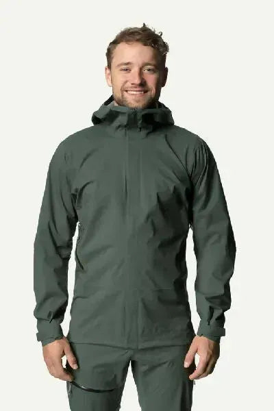 M's BFF Jacket | Color: True Black | Size: XL Refurbished - Houdini Sportswear refurbished available on Cerqular