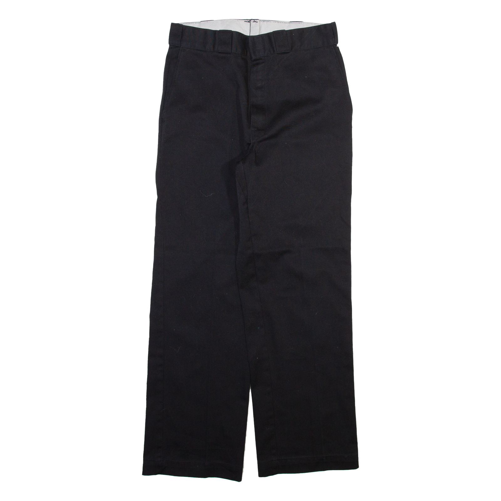 Buy DICKIES Mens Trousers Black Regular Straight W30 L29 Refurbished - $37.69 DICKIES Mens Trousers Black Regular Straight W30 L29 Refurbished - N/A refurbished available on Cerqular