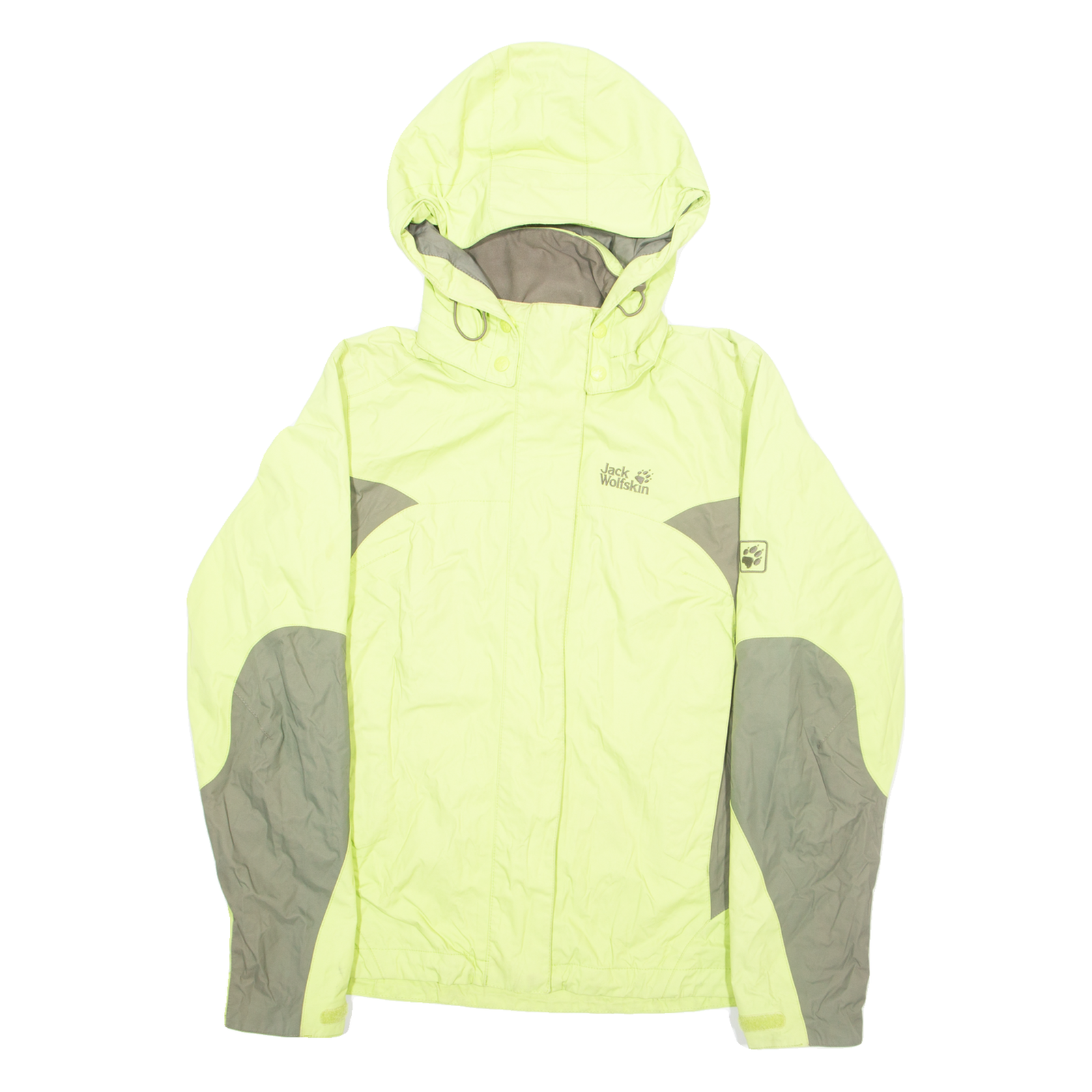 Buy JACK WOLFSKIN Womens Rain Jacket Green Hooded UK 10 Refurbished - $58.49 JACK WOLFSKIN Womens Rain Jacket Green Hooded UK 10 Refurbished - N/A refurbished available on Cerqular