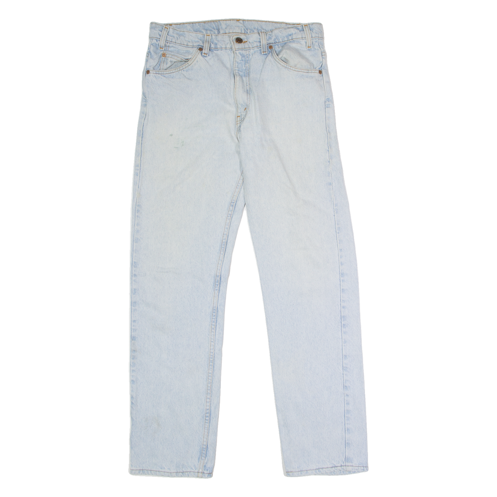 Buy LEVI'S 505 Jeans Orange Tab Mens Blue Regular Straight 90s W34 L32 Refurbished - $36.39 LEVI'S 505 Jeans Orange Tab Mens Blue Regular Straight 90s W34 L32 Refurbished - N/A refurbished available on Cerqular
