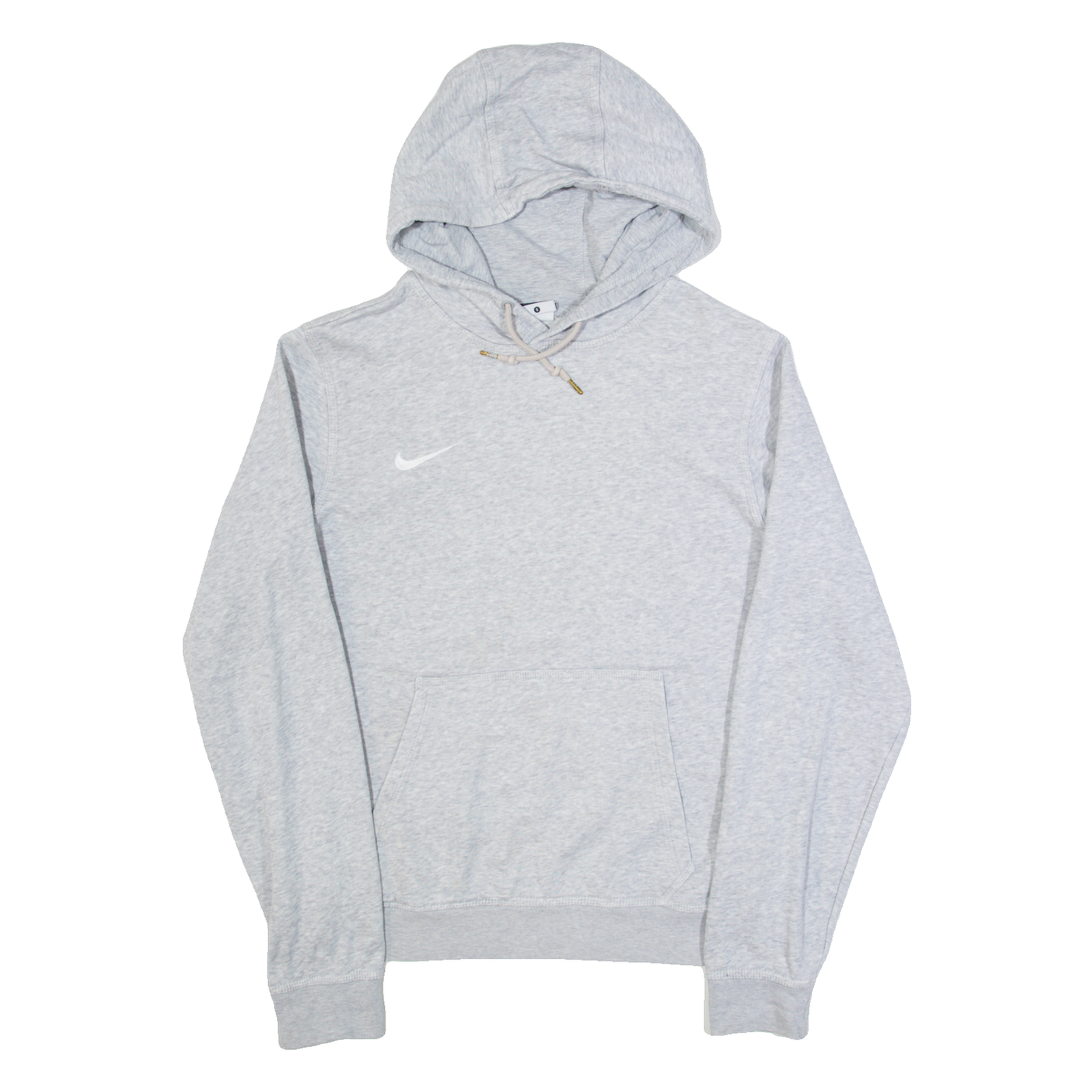 NIKE Mens Grey Hoodie S Refurbished - N/A refurbished available on Cerqular