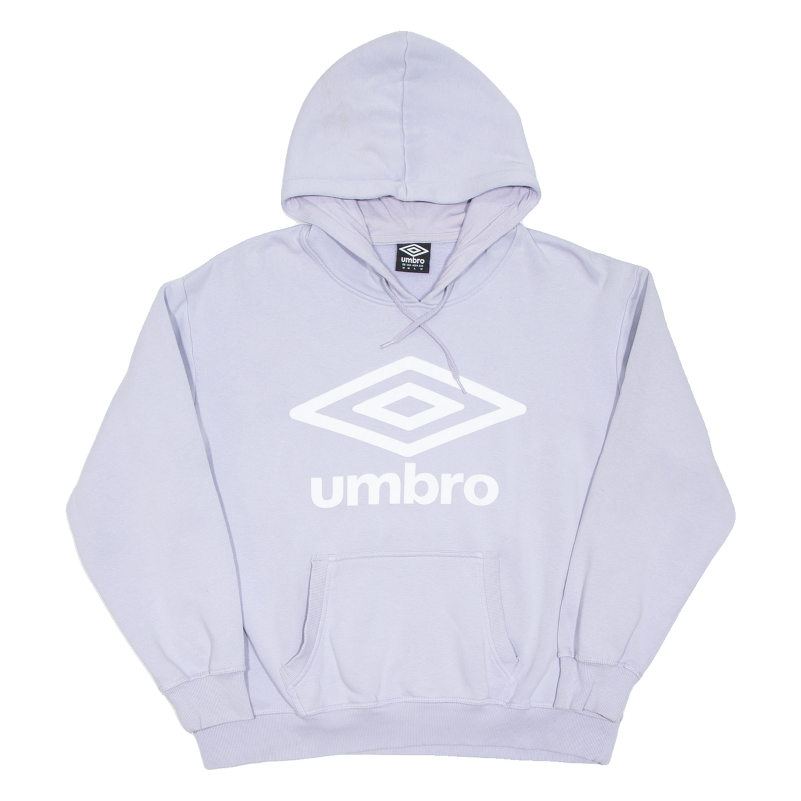 UMBRO Womens Purple Hoodie M Refurbished - N/A refurbished available on Cerqular