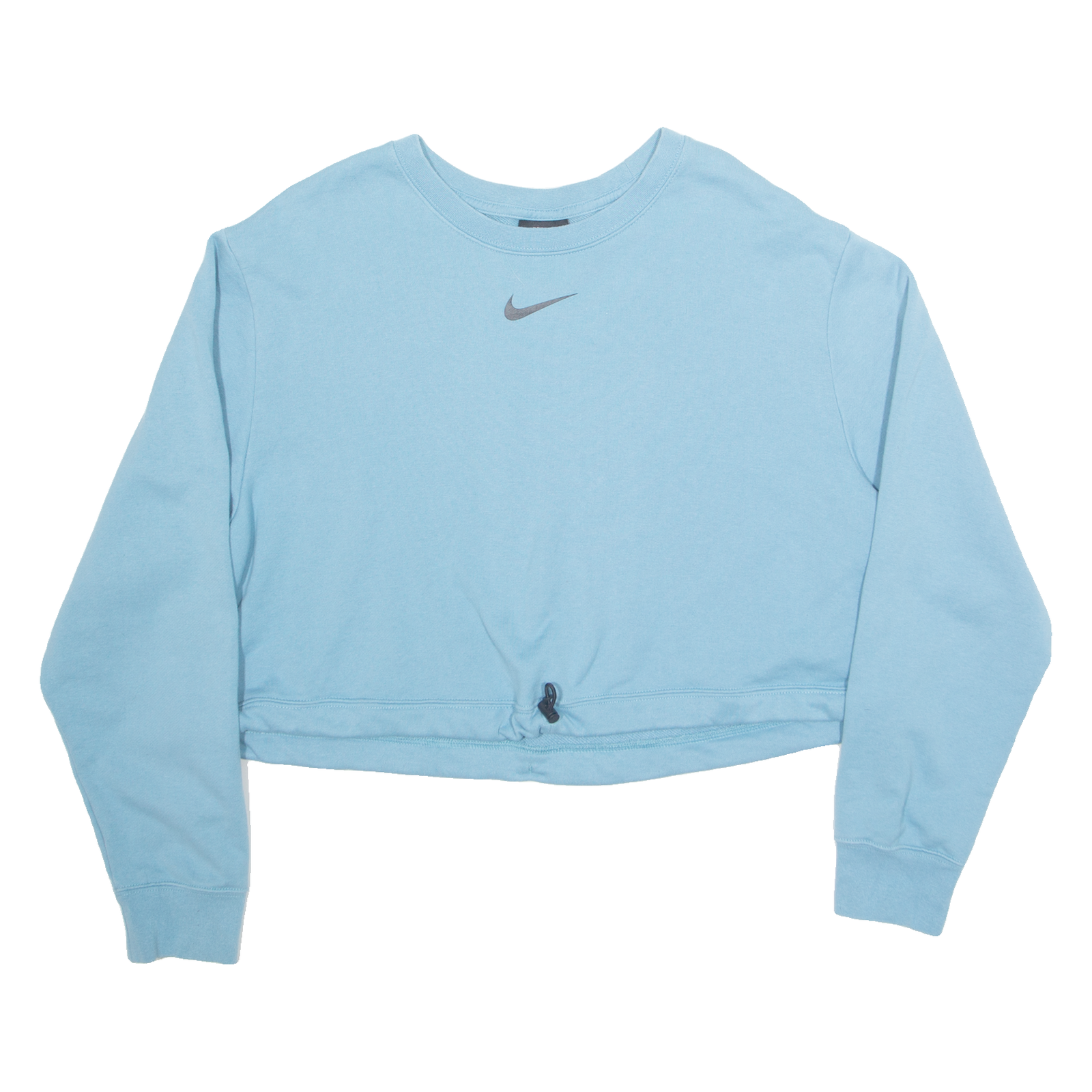 NIKE Womens Sweatshirt Blue XL Refurbished - N/A refurbished available on Cerqular