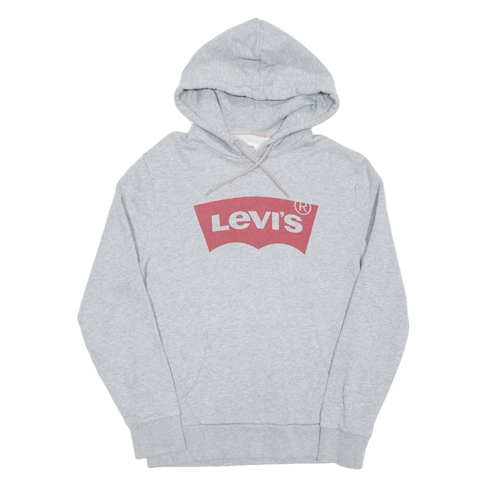 Buy LEVI'S Mens Grey Hoodie Pullover S Refurbished - $28.59 LEVI'S Mens Grey Hoodie Pullover S Refurbished - N/A refurbished available on Cerqular