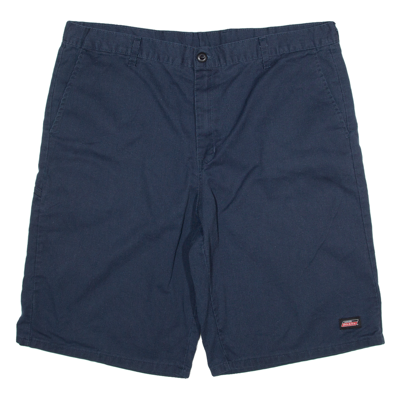 DICKIES Mens Workwear Shorts Blue XL W40 Refurbished - N/A refurbished available on Cerqular