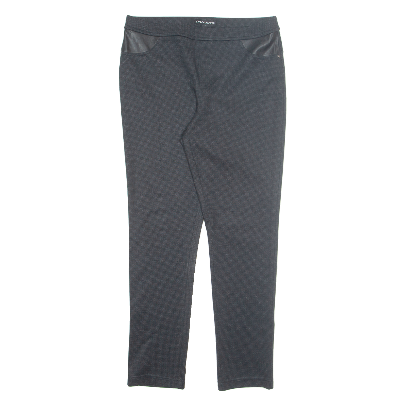 Buy DKNY Womens Trousers Black Regular Tapered W30 L27 Refurbished - $28.59 DKNY Womens Trousers Black Regular Tapered W30 L27 Refurbished - N/A refurbished available on Cerqular