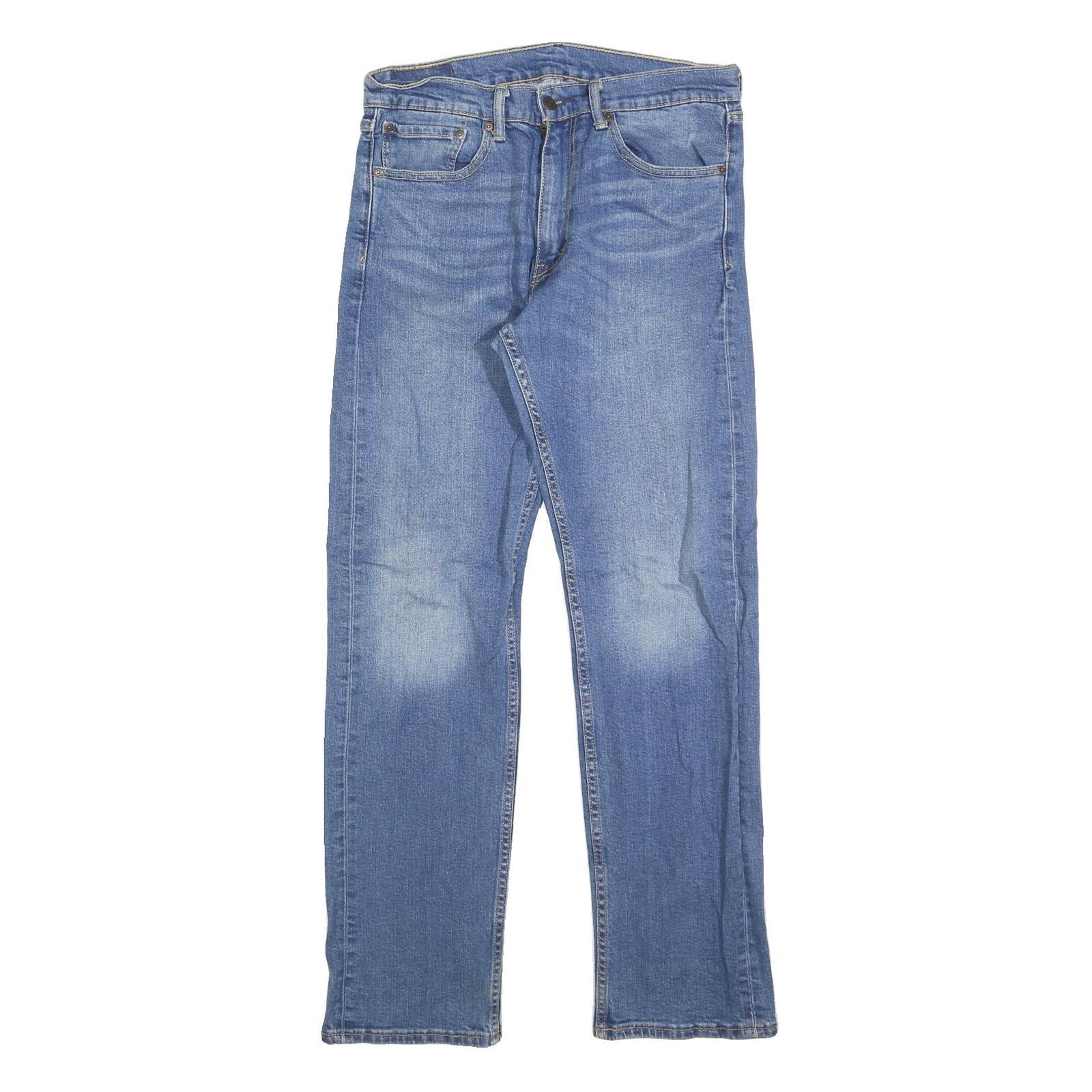 Buy LEVI'S 505 Mens Jeans Blue Regular Straight Denim Medium W32 L32 Classic Cotton Refurbished - $44.19 LEVI'S 505 Mens Jeans Blue Regular Straight Denim Medium W32 L32 Classic Cotton Refurbished - N/A refurbished available on Cerqular