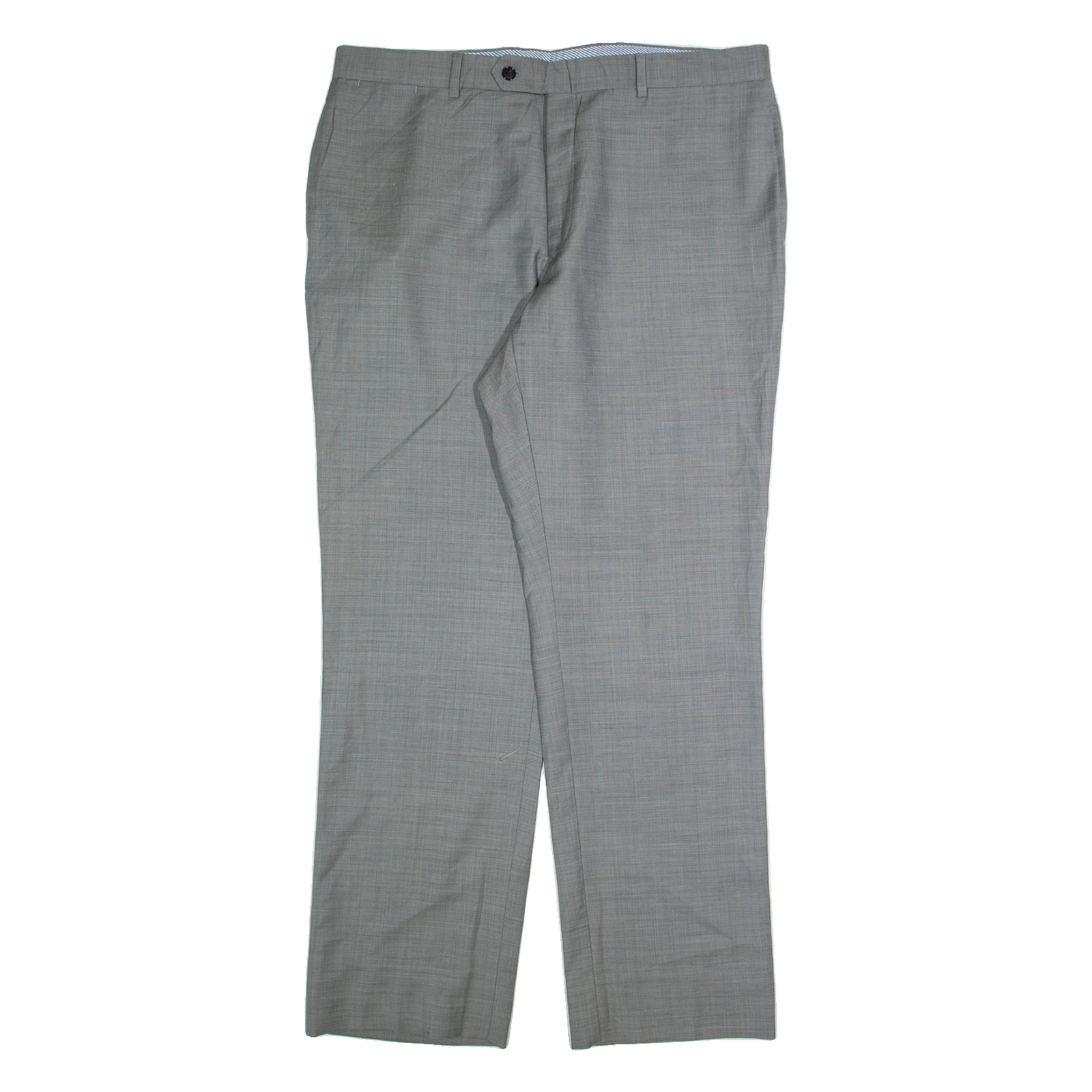 Buy TOMMY HILFIGER Chino Mens Trousers Grey Regular Straight Wool W38 L32 Refurbished - $31.19 TOMMY HILFIGER Chino Mens Trousers Grey Regular Straight Wool W38 L32 Refurbished - N/A refurbished available on Cerqular