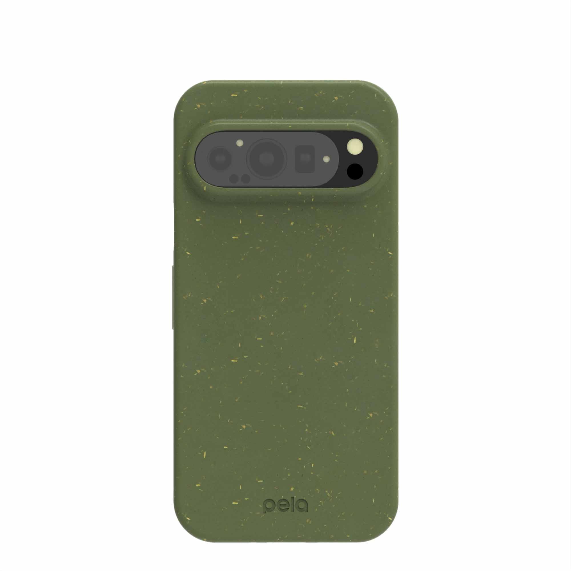 Forest Floor Google Pixel 9/9 Pro Case Refurbished - Pela Case refurbished available on Cerqular