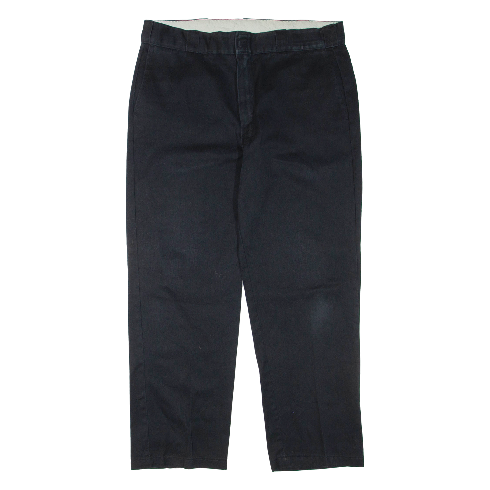 Buy DICKIES Mens Trousers Black Regular Straight W38 L30 Refurbished - $37.69 DICKIES Mens Trousers Black Regular Straight W38 L30 Refurbished - N/A refurbished available on Cerqular