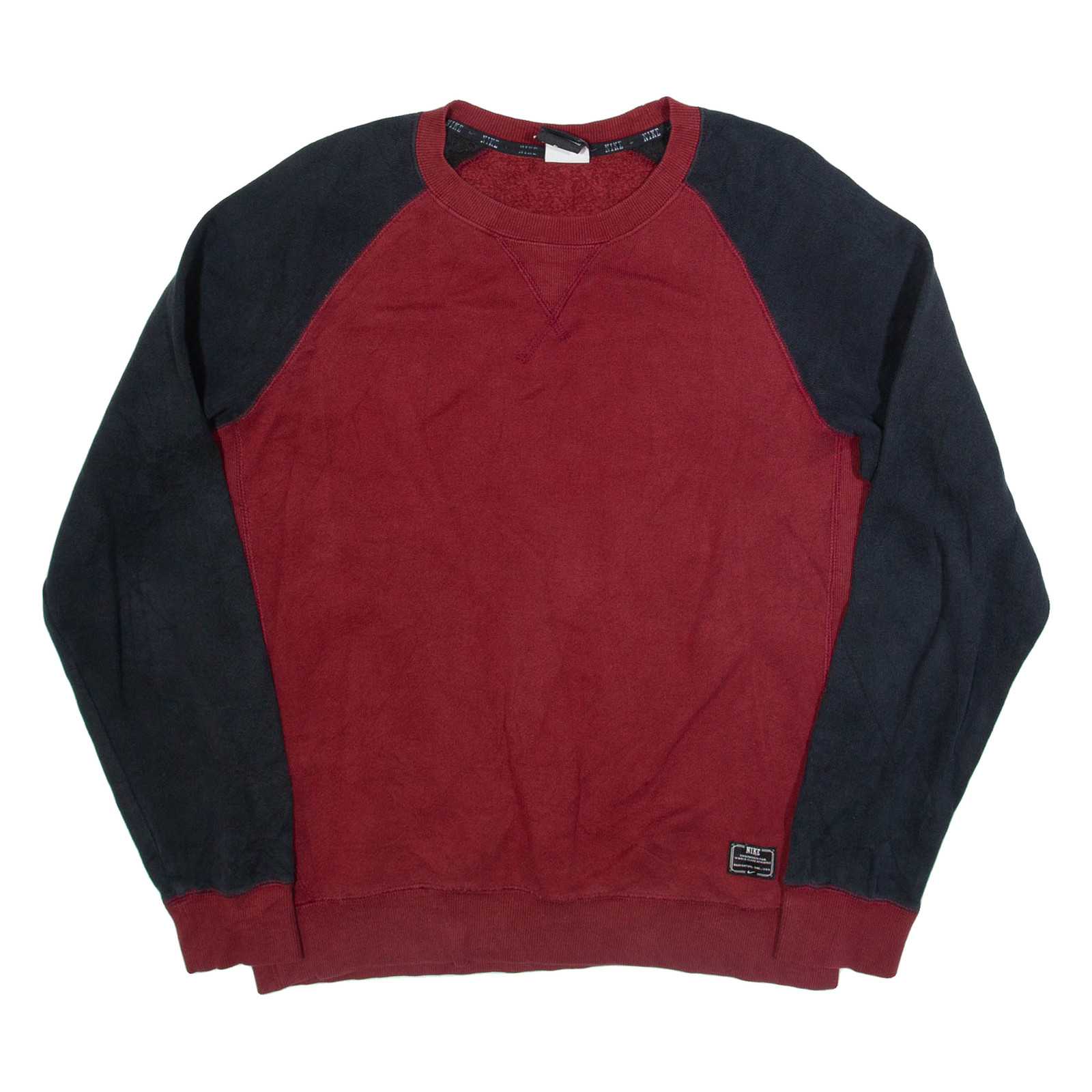Buy NIKE Mens Sweatshirt Maroon S Refurbished - $36.39 NIKE Mens Sweatshirt Maroon S Refurbished - N/A refurbished available on Cerqular