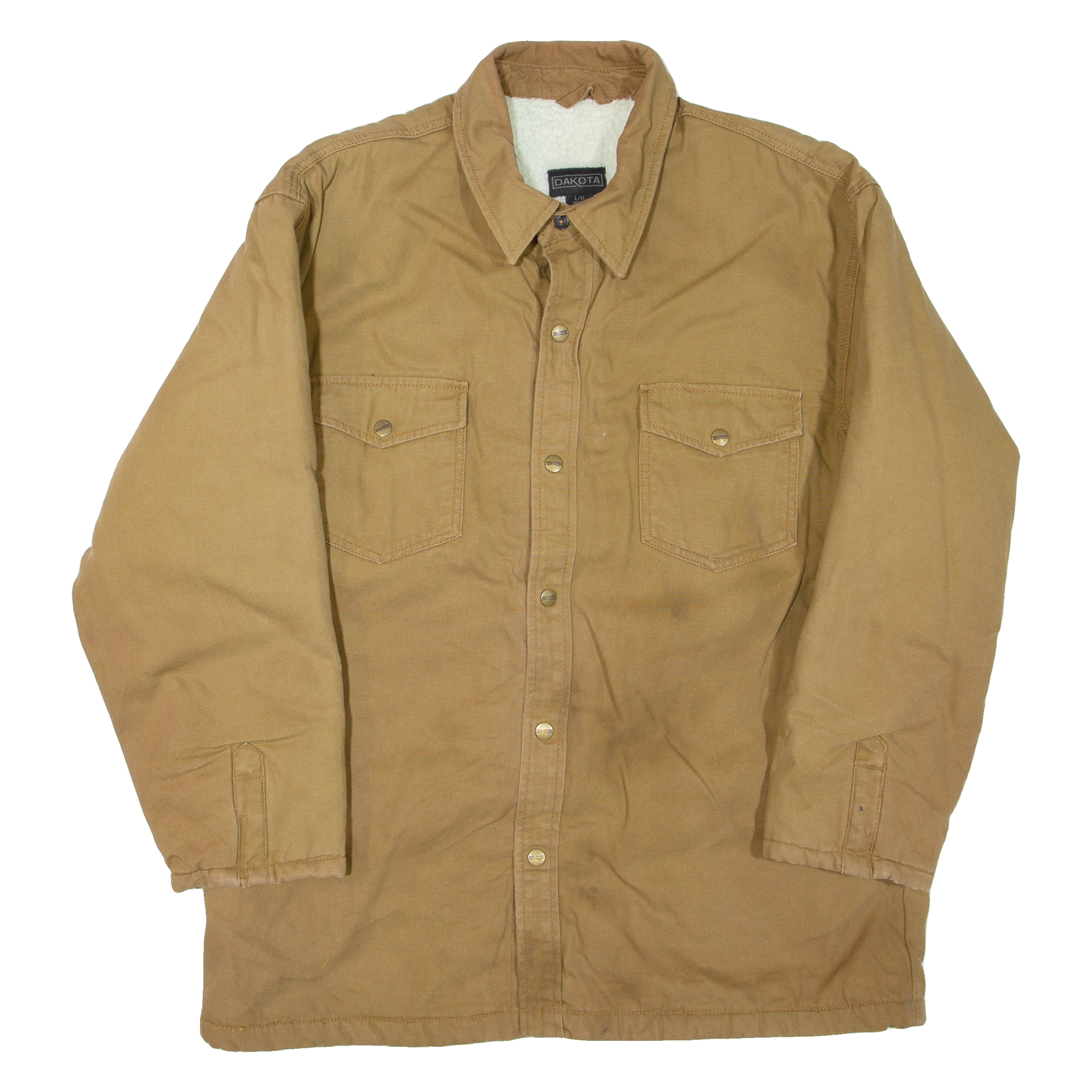 Buy DAKOTA Mens Jacket Brown L Refurbished - $50.69 DAKOTA Mens Jacket Brown L Refurbished - N/A refurbished available on Cerqular