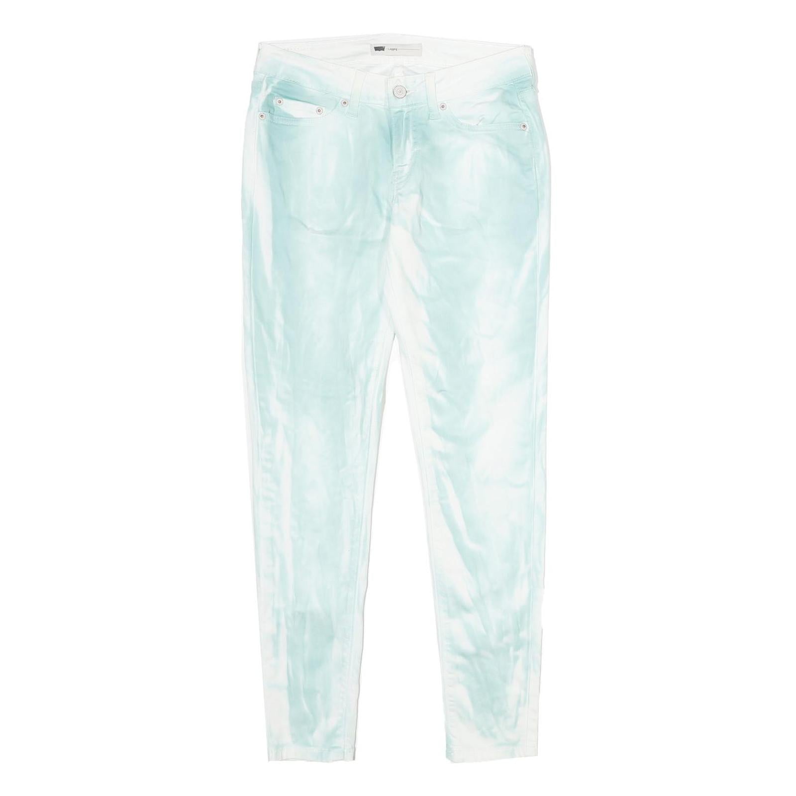 Buy LEVI'S Legging Womens Jeans Blue & White Slim Skinny Denim W28 L30 Contemporary Refurbished - $41.59 LEVI'S Legging Womens Jeans Blue & White Slim Skinny Denim W28 L30 Contemporary Refurbished - N/A refurbished available on Cerqular
