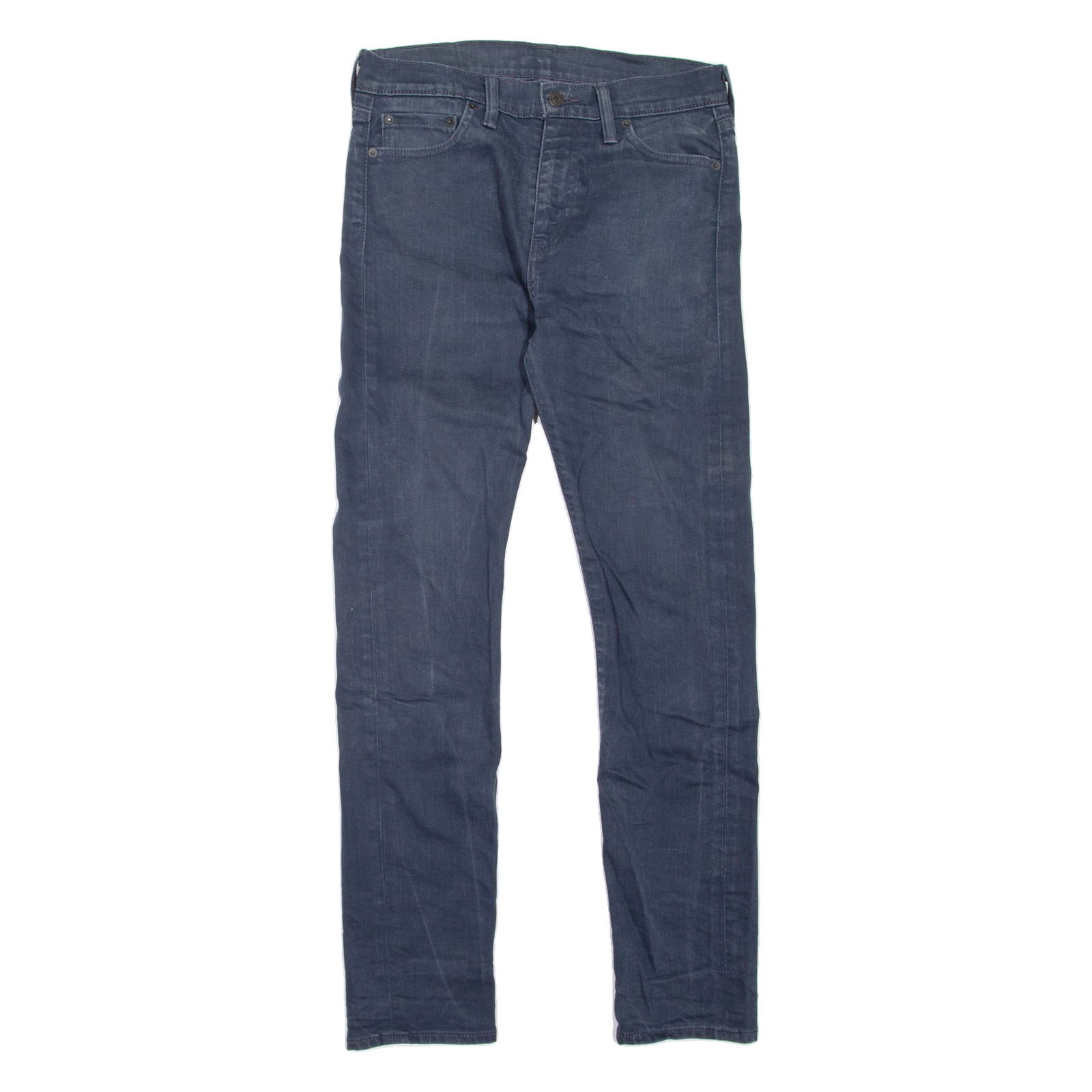LEVI'S 510 Jeans Mens Blue Slim Skinny W30 L32 Refurbished - N/A refurbished available on Cerqular