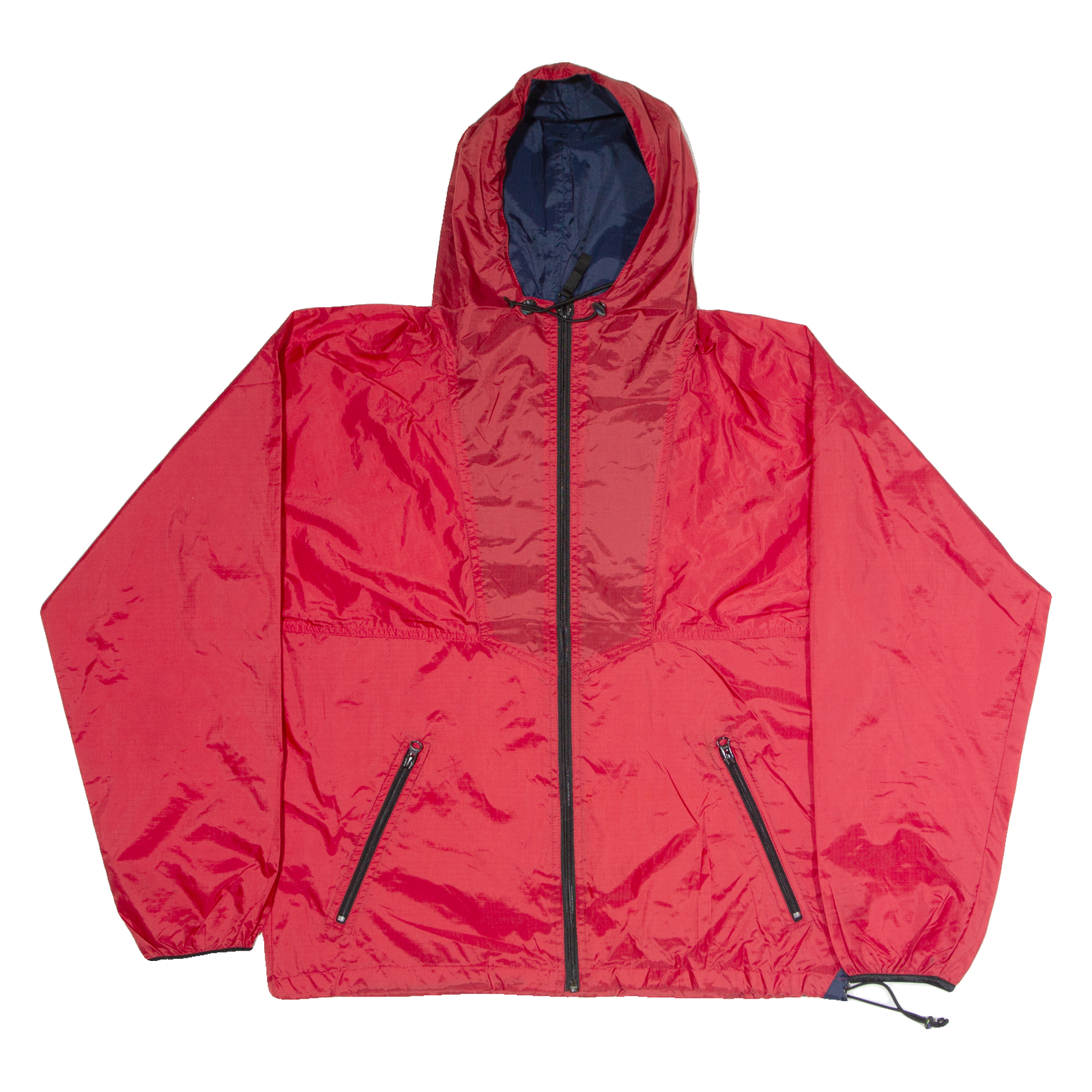 HELLY HANSEN Mens Shell Jacket Red Nylon Hooded S Refurbished - N/A refurbished available on Cerqular