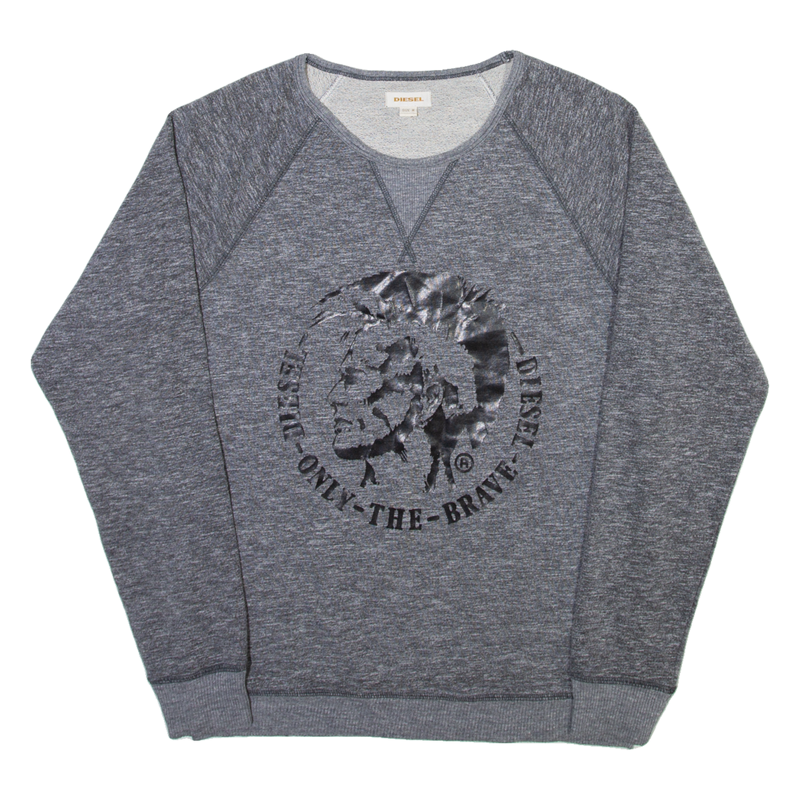 Buy DIESEL Womens Sweatshirt Grey M Refurbished - $35.09 DIESEL Womens Sweatshirt Grey M Refurbished - N/A refurbished available on Cerqular
