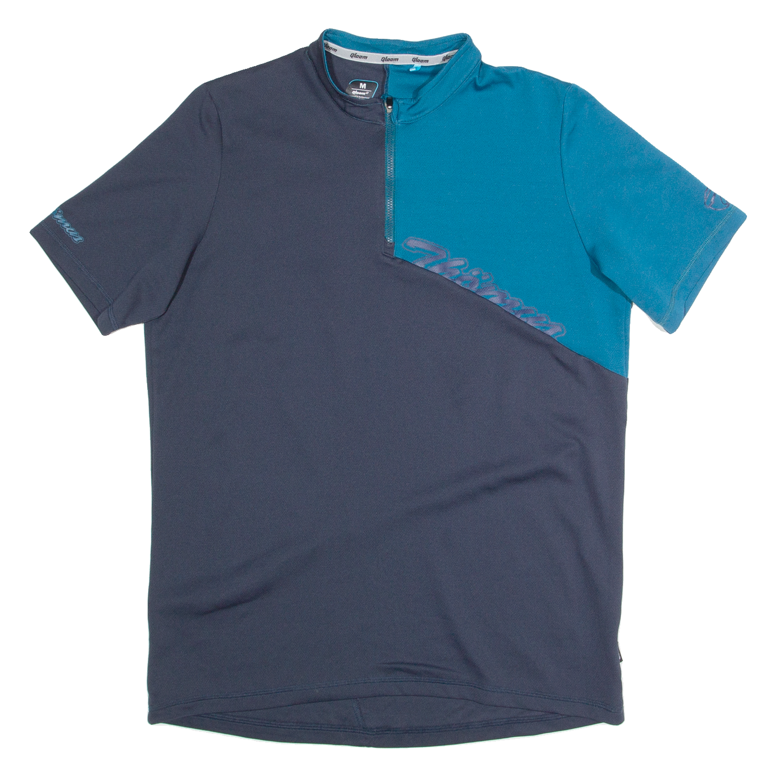 Buy QLOOM Cycling Mens Jersey Blue 1/4 Zip M Refurbished - $22.09 QLOOM Cycling Mens Jersey Blue 1/4 Zip M Refurbished - N/A refurbished available on Cerqular