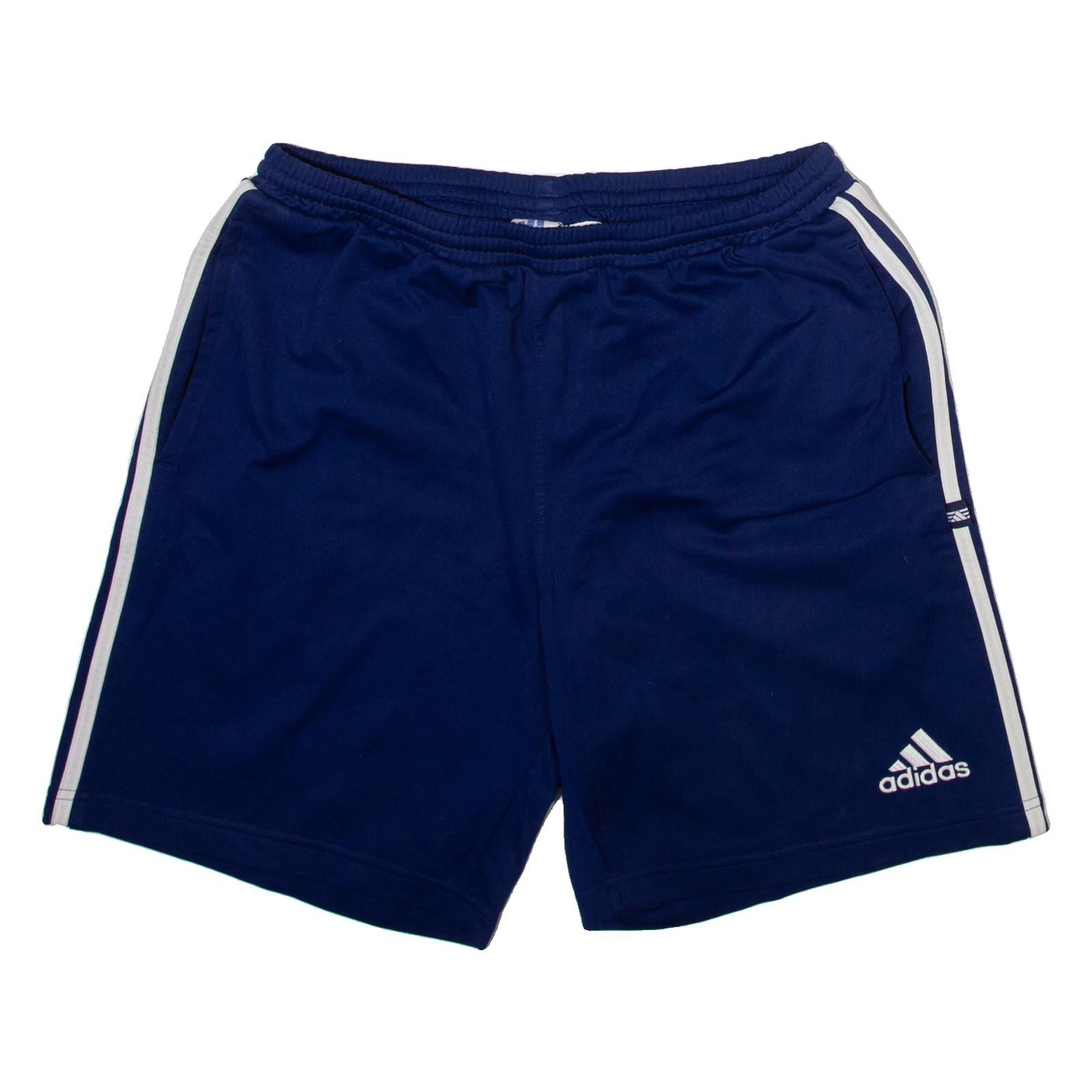 ADIDAS Mens Casual Shorts Blue M W30 Refurbished - N/A refurbished available on Cerqular