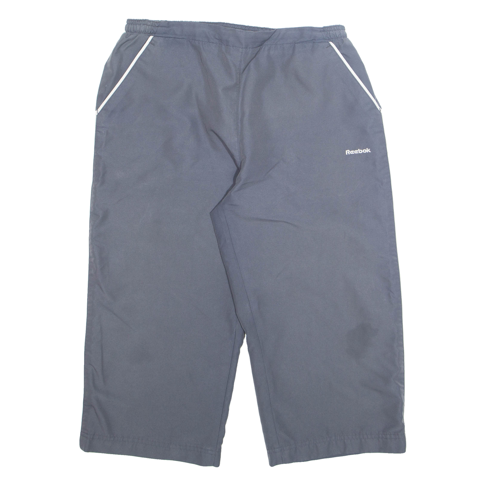 Buy REEBOK Mens Swimming Shorts Grey M W28 Refurbished - $18.19 REEBOK Mens Swimming Shorts Grey M W28 Refurbished - N/A refurbished available on Cerqular