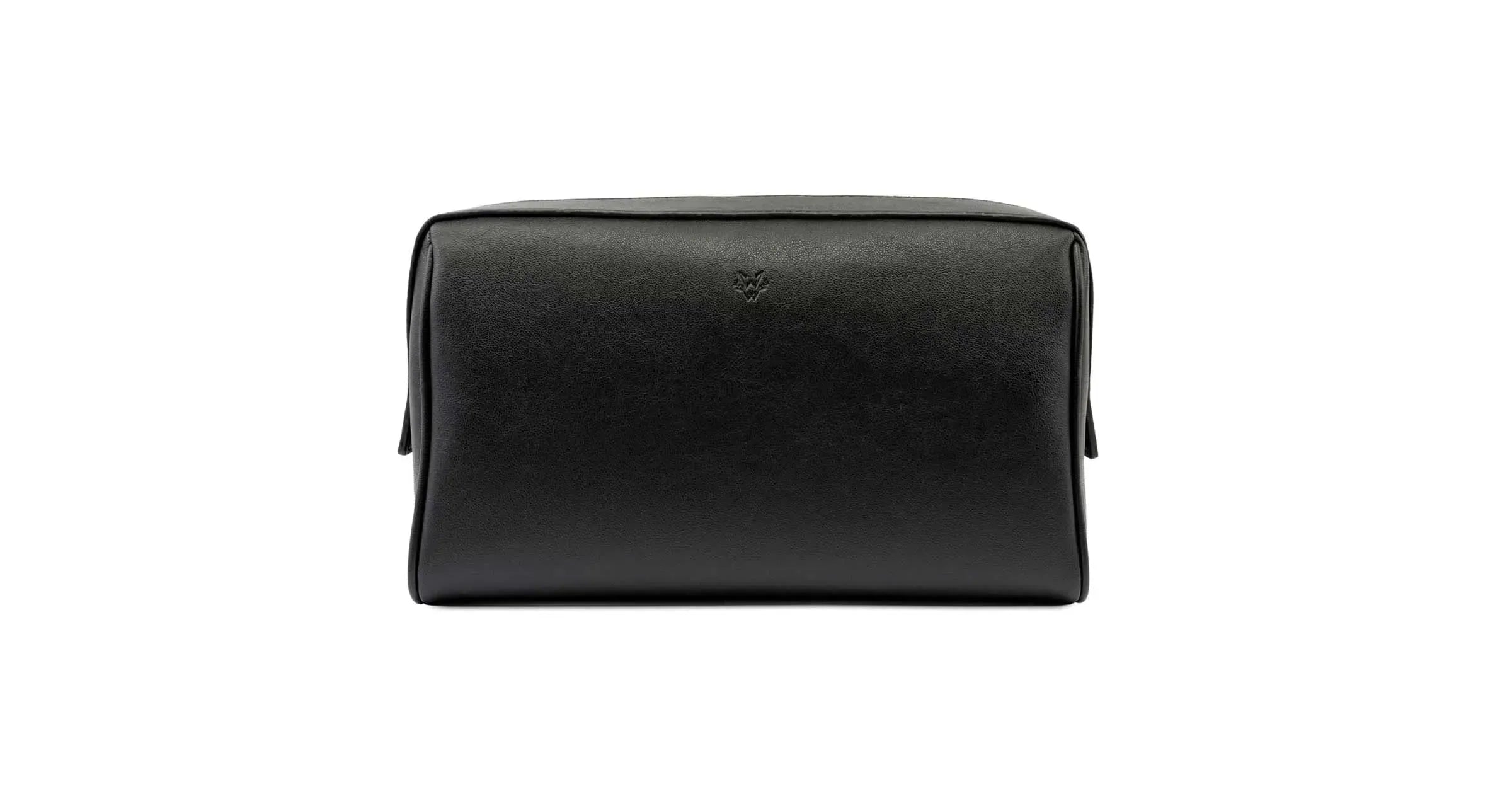 Washbag in Black Refurbished - Watson & Wolfe refurbished available on Cerqular