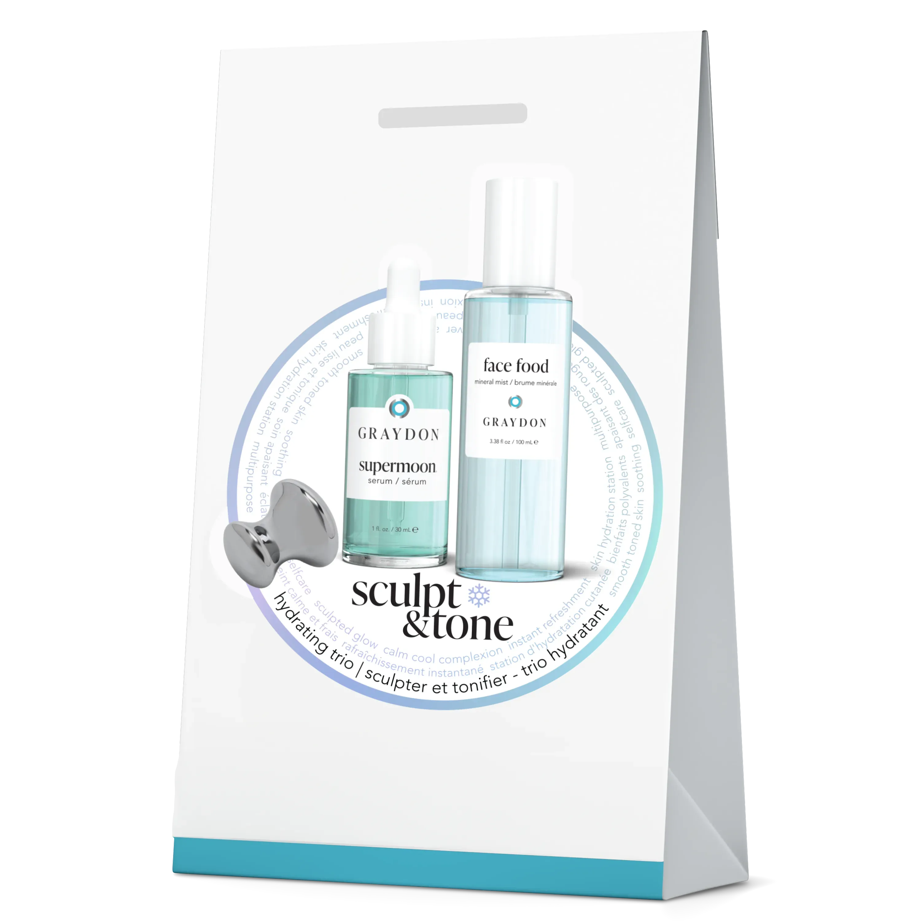 sculpt & tone Refurbished - Graydon Skincare refurbished available on Cerqular