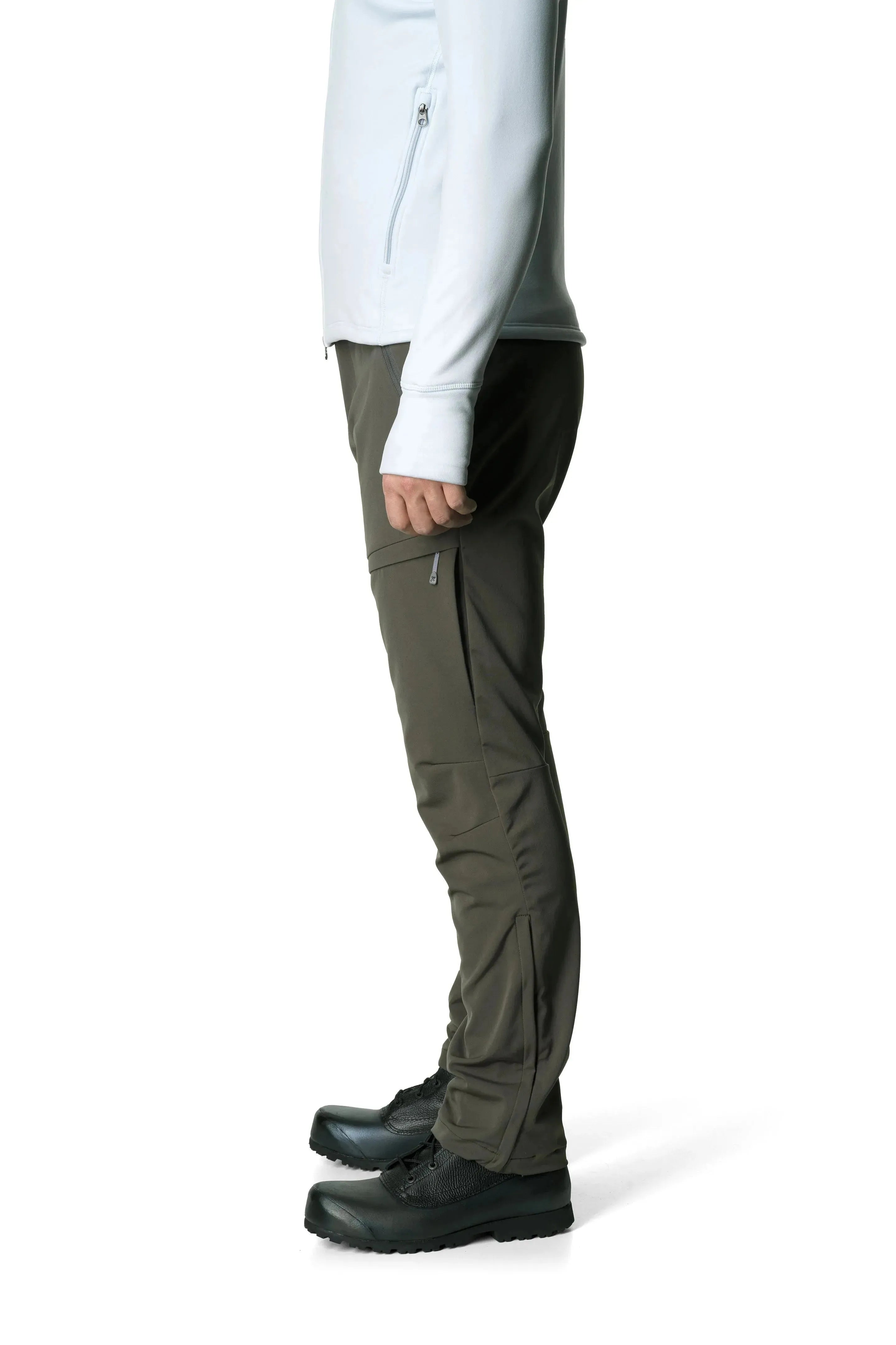 Buy M's Motion Top Pants | Color: baremark green | Size: XS Refurbished - $240.00 M's Motion Top Pants | Color: baremark green | Size: XS Refurbished - Houdini Sportswear refurbished available on Cerqular
