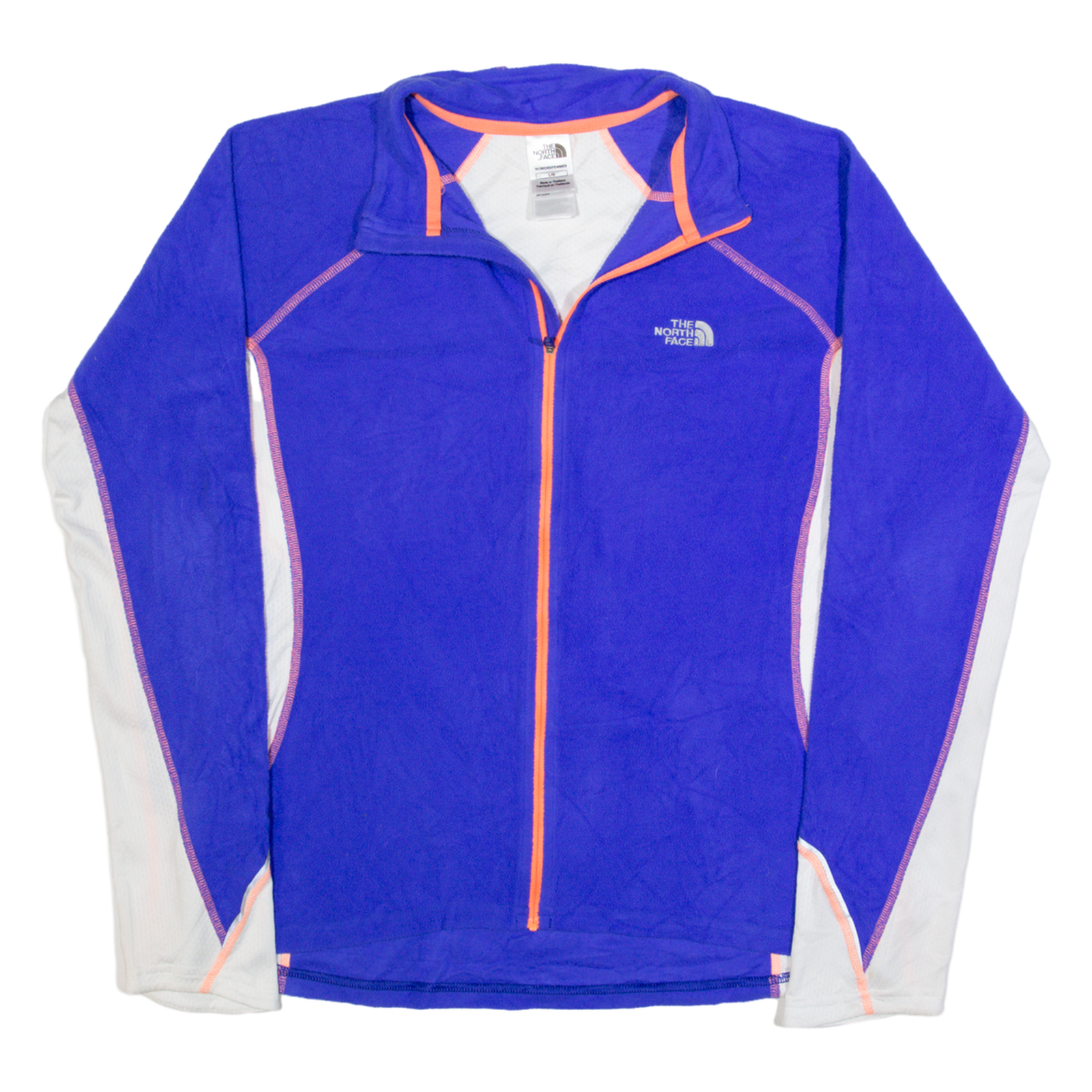Buy THE NORTH FACE Womens Fleece Jacket Blue L Refurbished - $41.59 THE NORTH FACE Womens Fleece Jacket Blue L Refurbished - N/A refurbished available on Cerqular