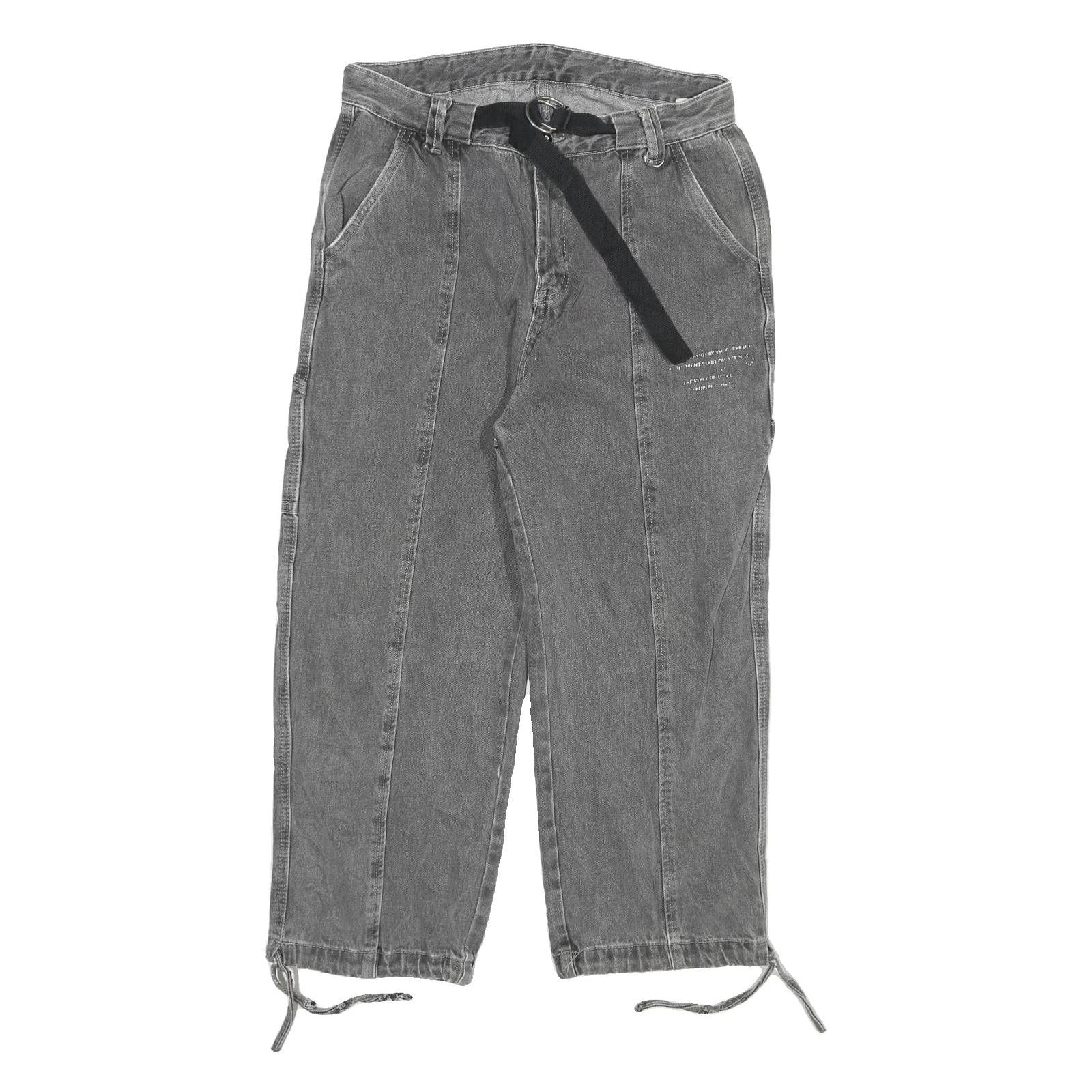 Buy Mens Relaxed Fit Grey Denim Cotton Blend Jeans W32 L25 Casual Workwear Refurbished - $20.79 Mens Relaxed Fit Grey Denim Cotton Blend Jeans W32 L25 Casual Workwear Refurbished - N/A refurbished available on Cerqular