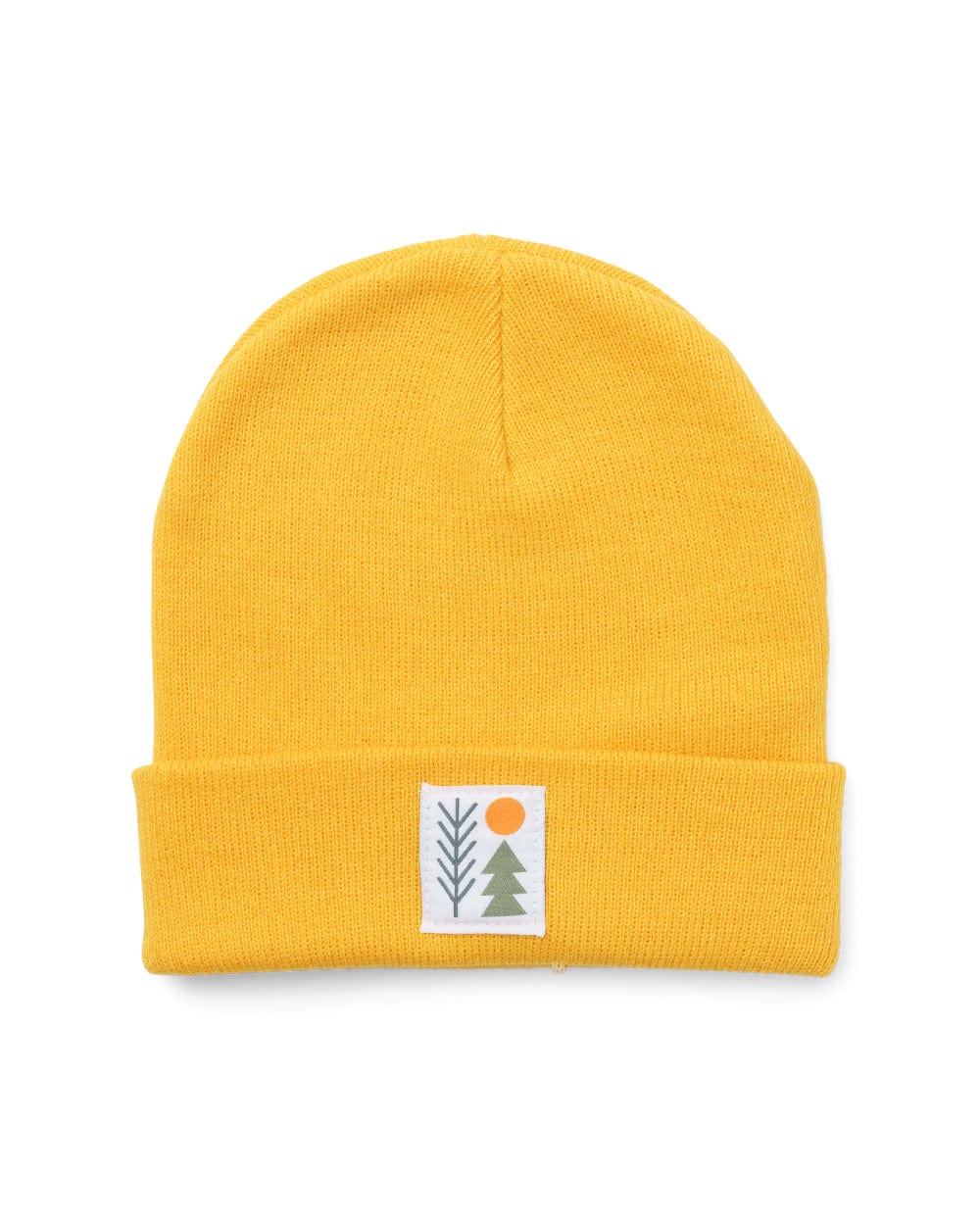 Evergreen Cuffed Beanie | Gold Refurbished - Keep Nature Wild refurbished available on Cerqular