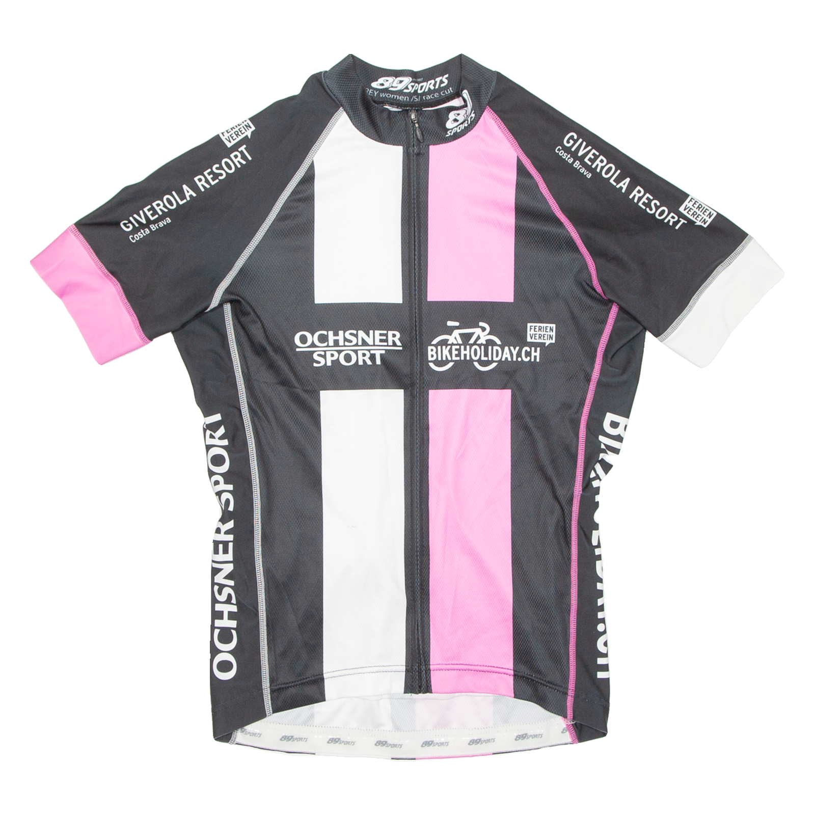 Buy Cycling Womens Jersey Pink Full Zip S Refurbished - $22.09 Cycling Womens Jersey Pink Full Zip S Refurbished - N/A refurbished available on Cerqular