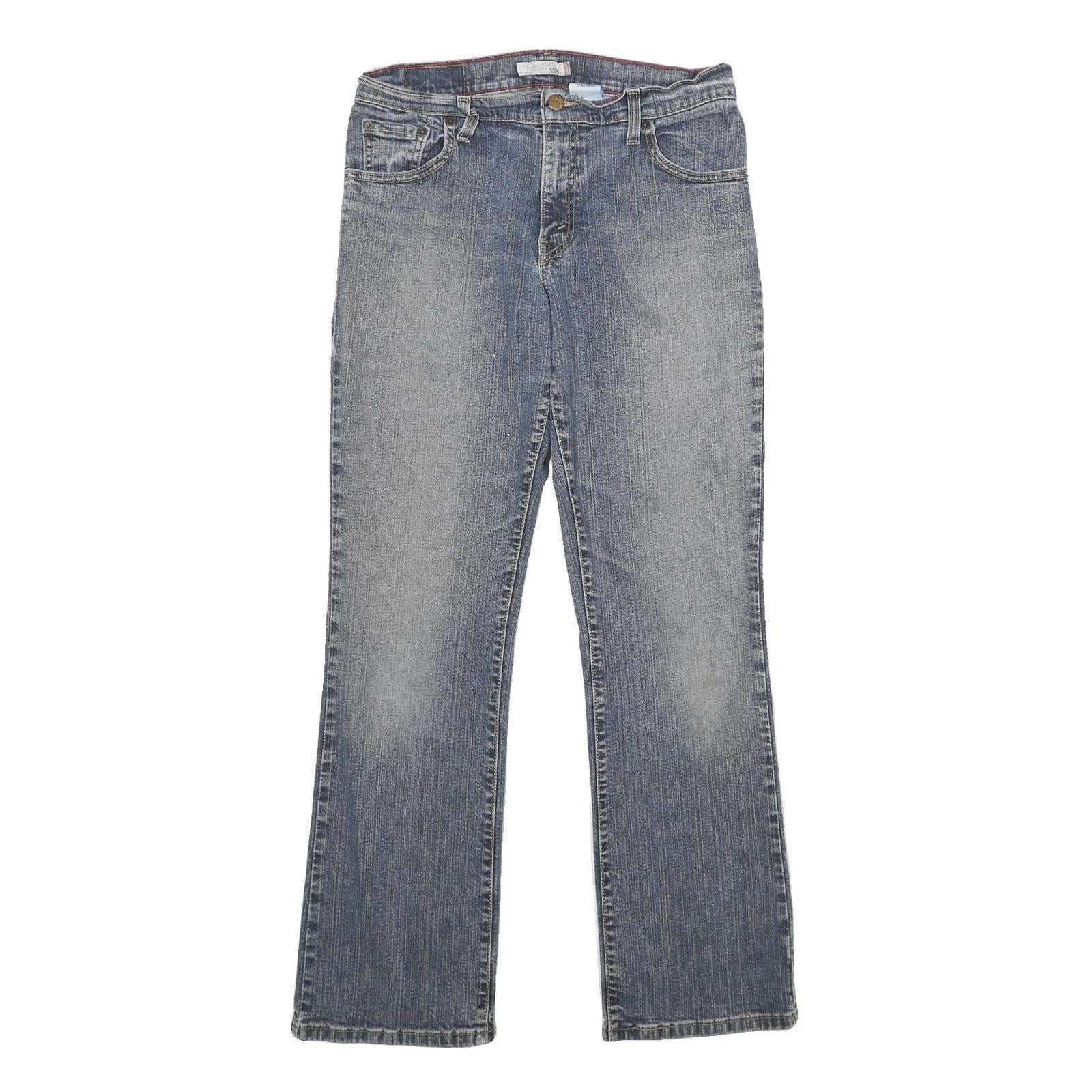 LEVI'S 550 Bootcut Womens Blue Denim Relaxed Cotton Blend W30 L32 Classic Jeans Refurbished - N/A refurbished available on Cerqular
