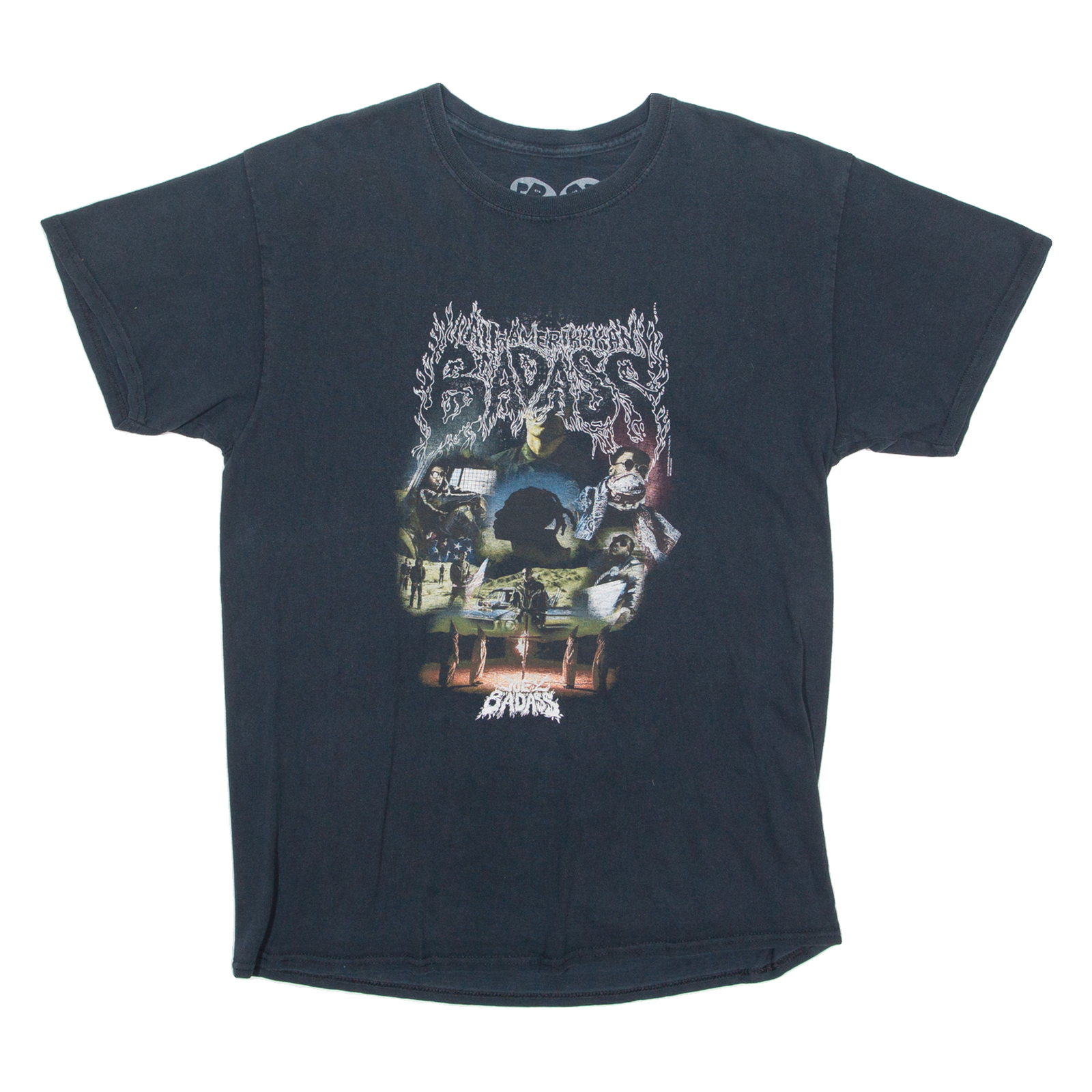 PRO ERA Joey Badass Mens Band T-Shirt Black Crew Neck L Refurbished - N/A refurbished available on Cerqular