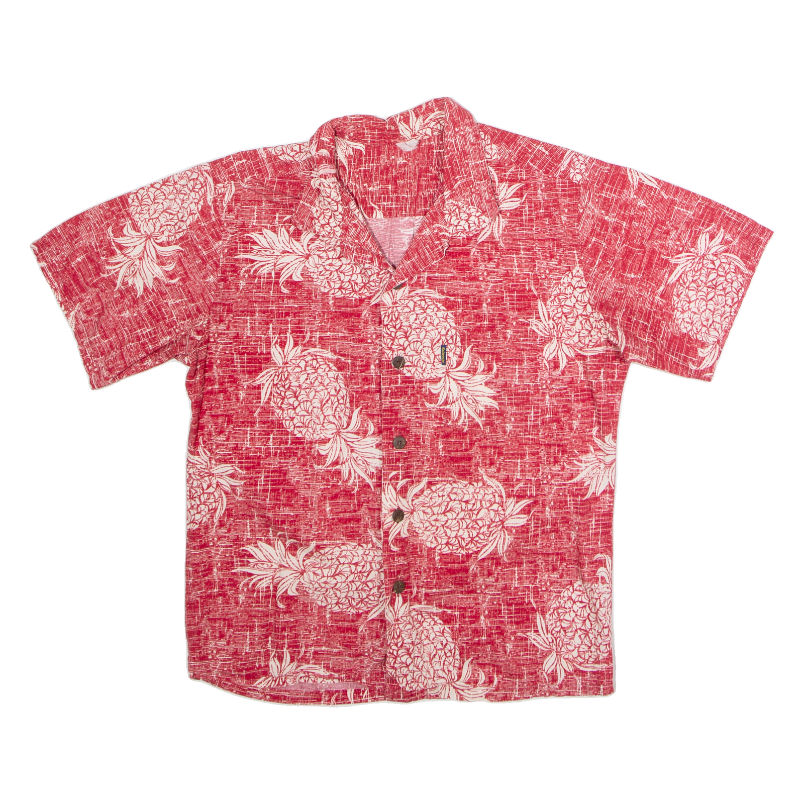 Buy PALMWAVE Mens Hawaiian Shirt Red 90s Floral S Refurbished - $18.19 PALMWAVE Mens Hawaiian Shirt Red 90s Floral S Refurbished - N/A refurbished available on Cerqular