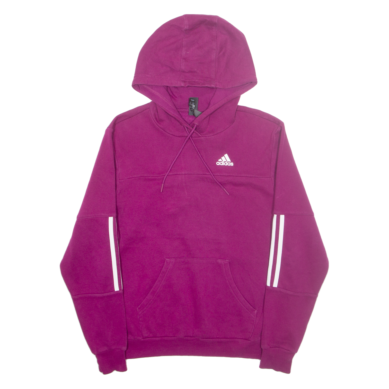 ADIDAS Womens Purple Hoodie XS Refurbished - N/A refurbished available on Cerqular