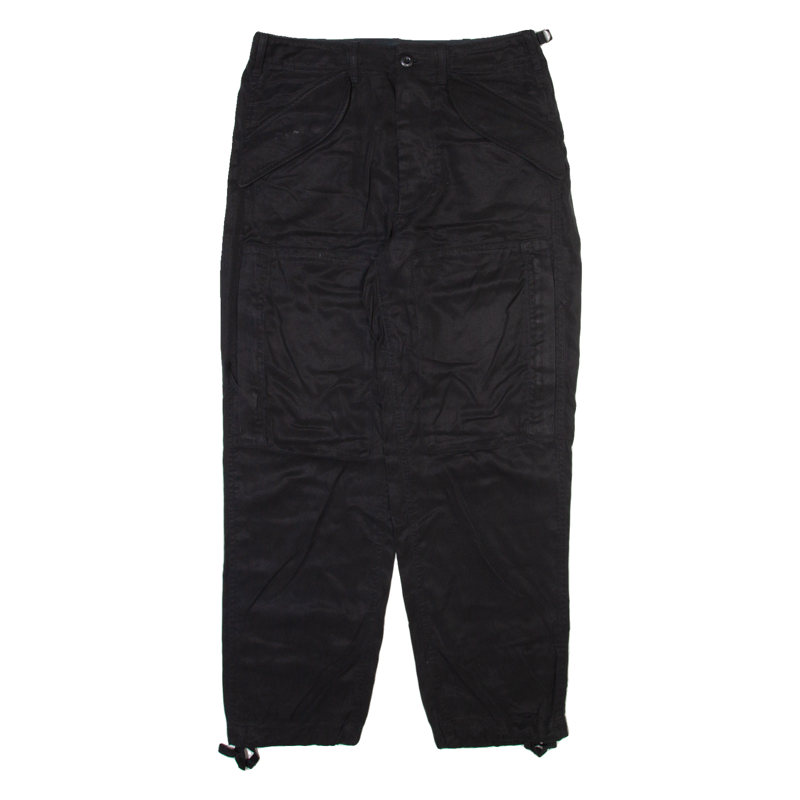 Buy POLO RALPH LAUREN Womens Trousers Black Relaxed Straight W30 L28 Refurbished - $37.69 POLO RALPH LAUREN Womens Trousers Black Relaxed Straight W30 L28 Refurbished - N/A refurbished available on Cerqular