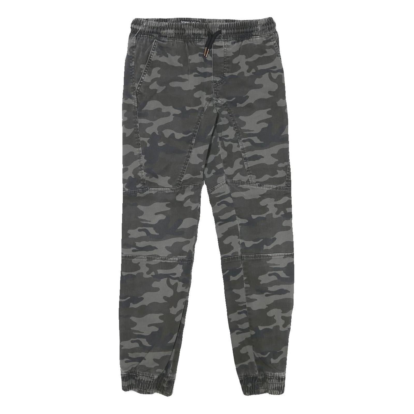 Buy DOWNLOAD Mens Cotton Blend Slim Camouflage Drawstring Trousers W26 L26 Casual Refurbished - $23.39 DOWNLOAD Mens Cotton Blend Slim Camouflage Drawstring Trousers W26 L26 Casual Refurbished - N/A refurbished available on Cerqular
