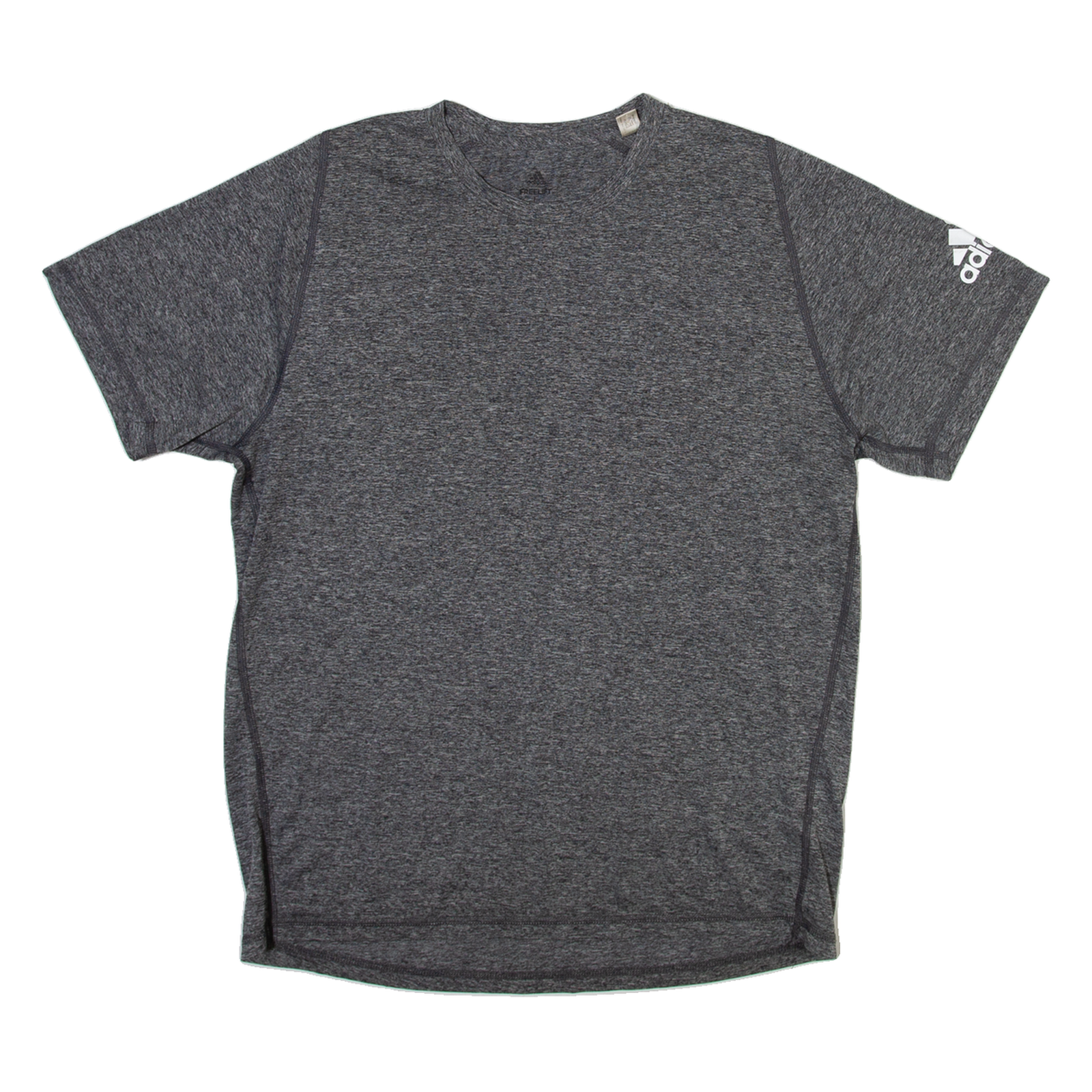 ADIDAS Mens T-Shirt Grey L Refurbished - N/A refurbished available on Cerqular