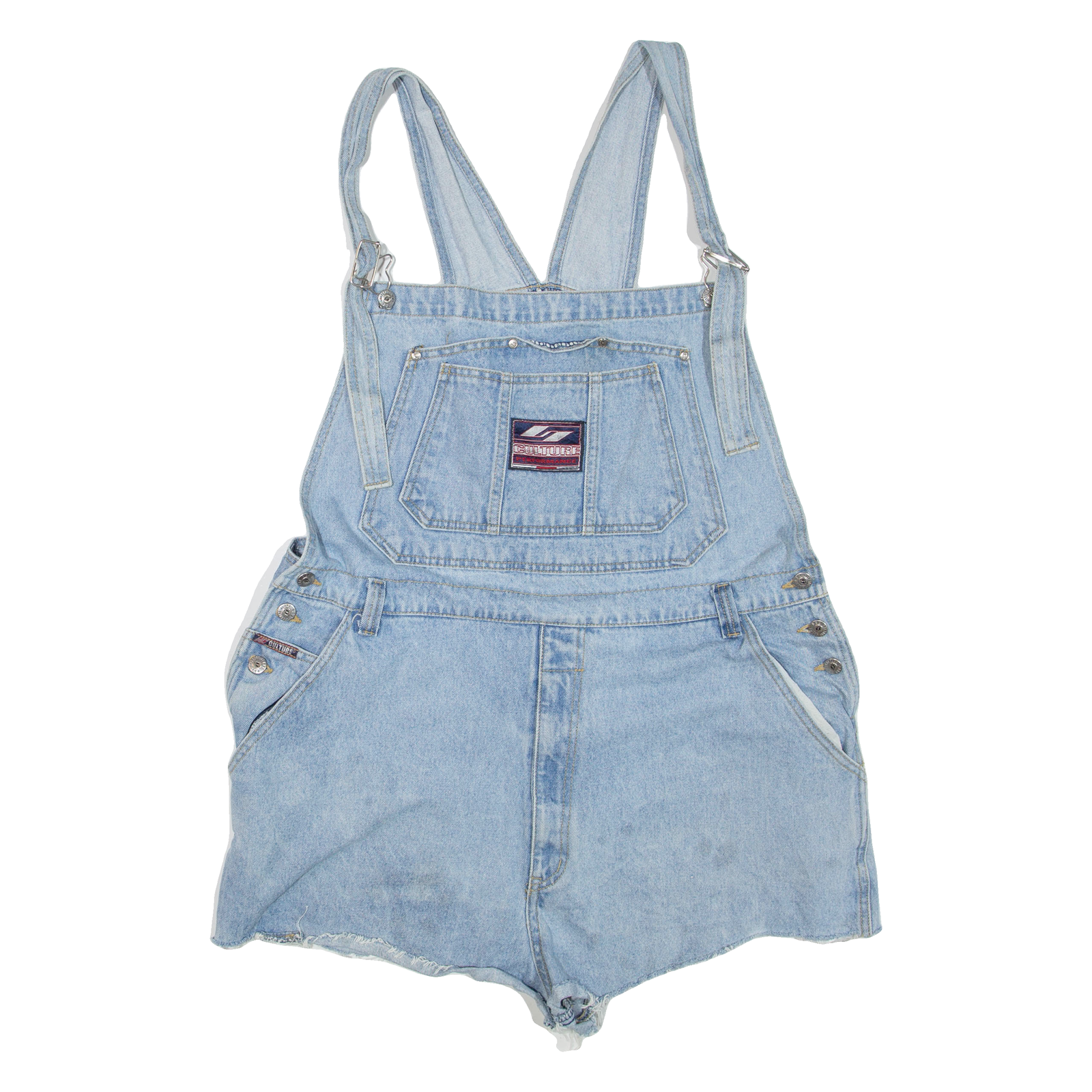 Buy CULTURE PERFORMANCE Womens Playsuit Blue Straight Denim XL Refurbished - $27.29 CULTURE PERFORMANCE Womens Playsuit Blue Straight Denim XL Refurbished - N/A refurbished available on Cerqular