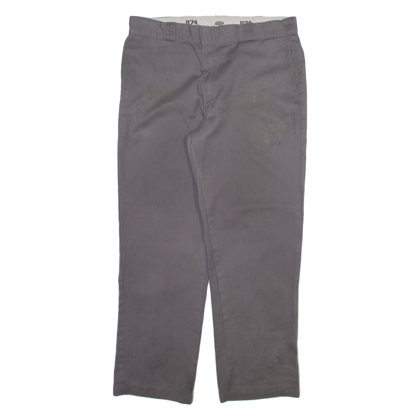 Buy DICKIES 874 Workwear Mens Trousers Grey Regular Straight W38 L32 Refurbished - $33.79 DICKIES 874 Workwear Mens Trousers Grey Regular Straight W38 L32 Refurbished - N/A refurbished available on Cerqular