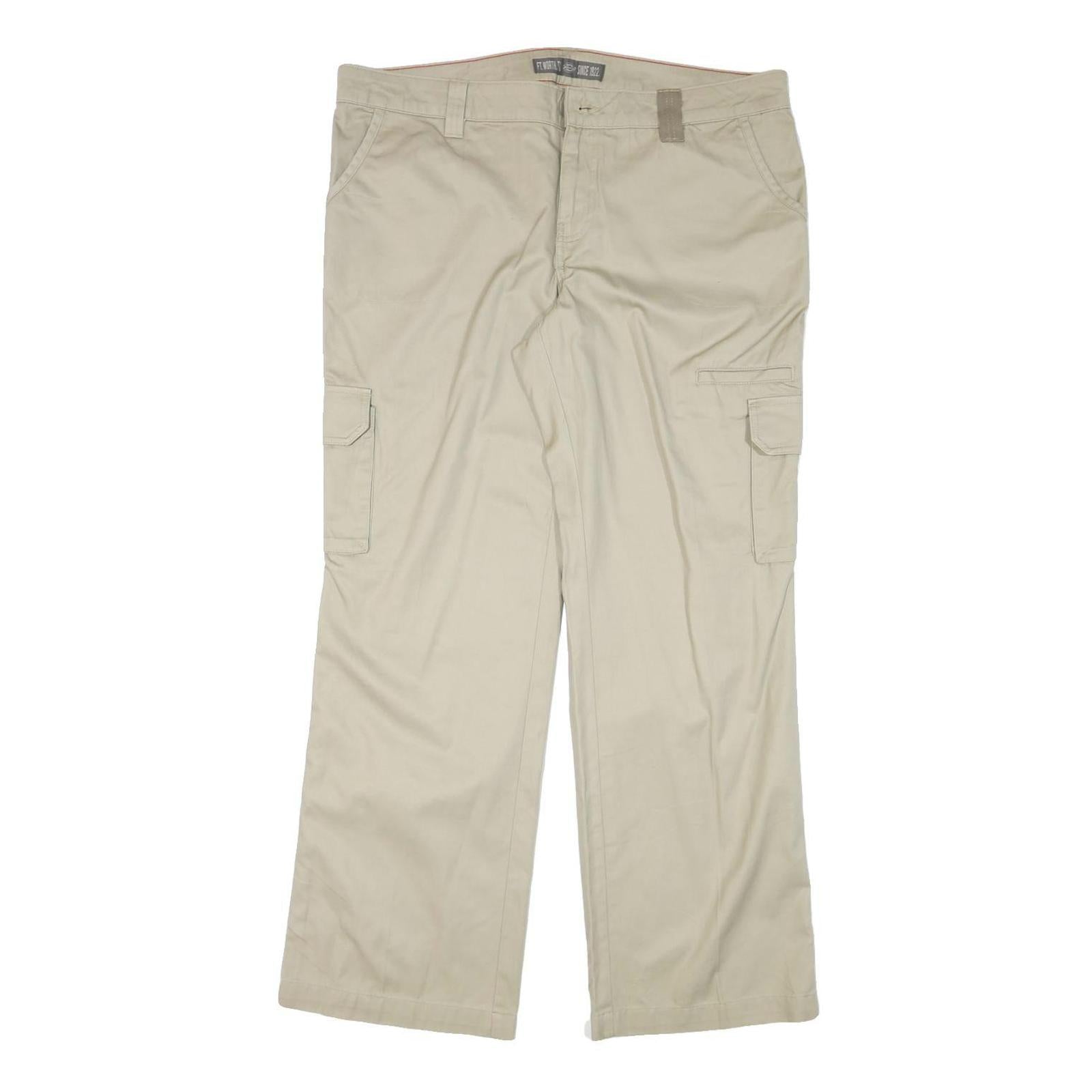 Buy DICKIES Womens Cotton Blend Beige Relaxed Cargo Trousers W38 L31 Workwear Zip Refurbished - $37.69 DICKIES Womens Cotton Blend Beige Relaxed Cargo Trousers W38 L31 Workwear Zip Refurbished - N/A refurbished available on Cerqular