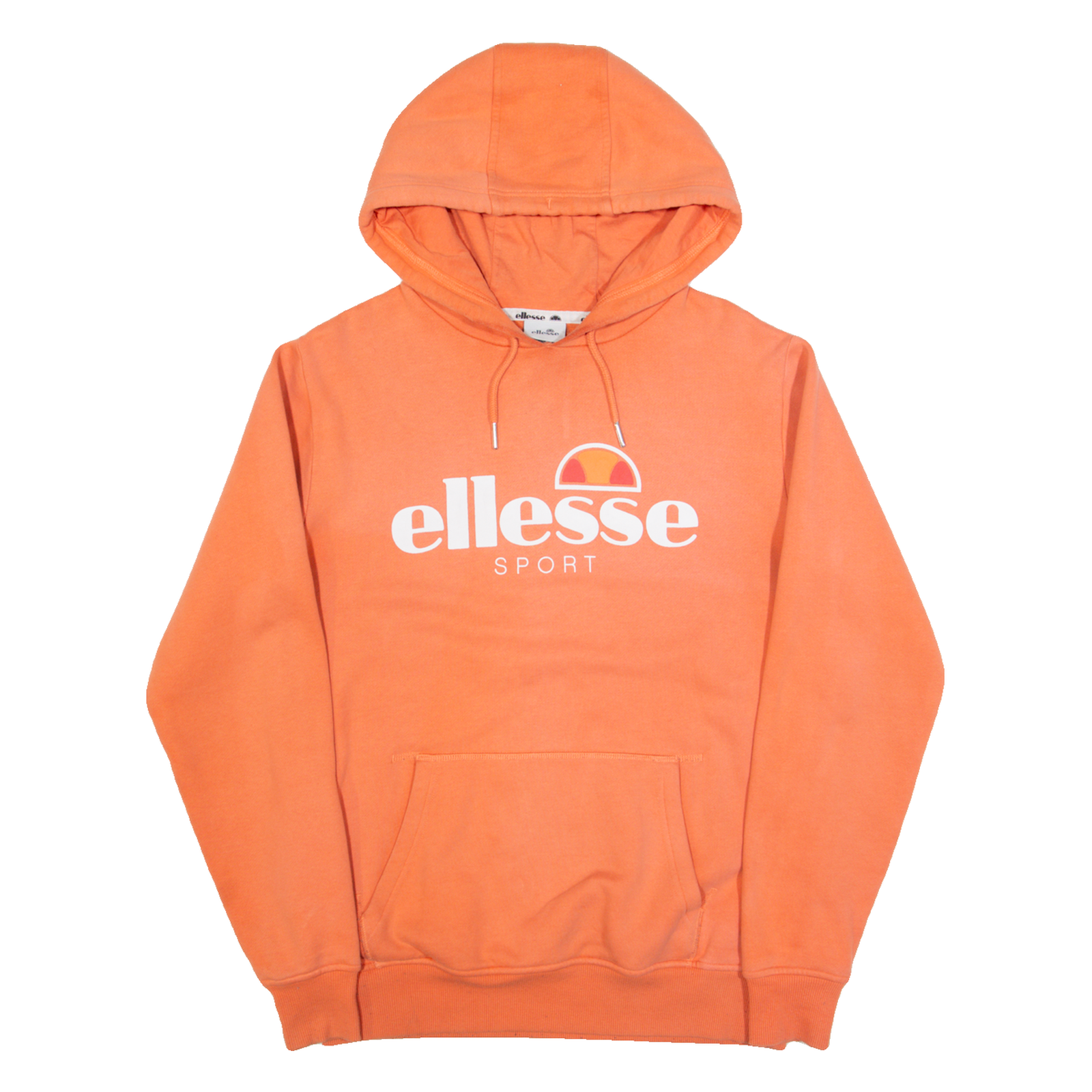 Buy ELLESSE SPORT Womens Orange Hoodie UK 10 Refurbished - $28.59 ELLESSE SPORT Womens Orange Hoodie UK 10 Refurbished - N/A refurbished available on Cerqular
