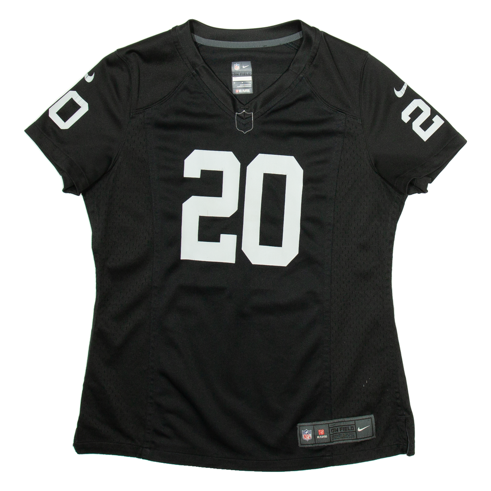 Buy NIKE NFL Womens Jersey Black USA V-Neck M Refurbished - $28.59 NIKE NFL Womens Jersey Black USA V-Neck M Refurbished - N/A refurbished available on Cerqular