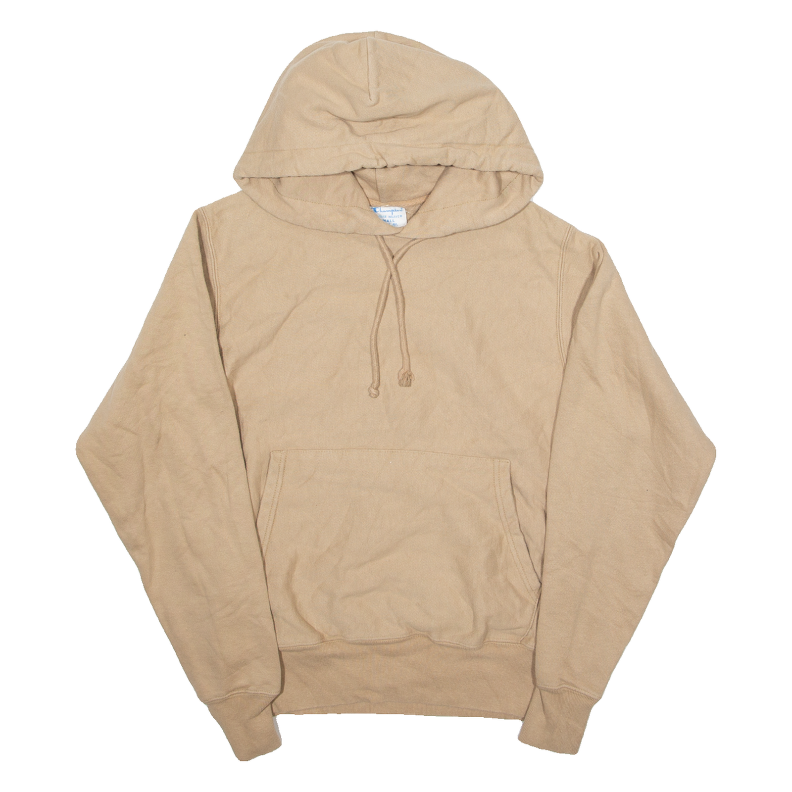 Buy CHAMPION REVERSE WEAVE Womens Beige Hoodie S Refurbished - $31.19 CHAMPION REVERSE WEAVE Womens Beige Hoodie S Refurbished - N/A refurbished available on Cerqular