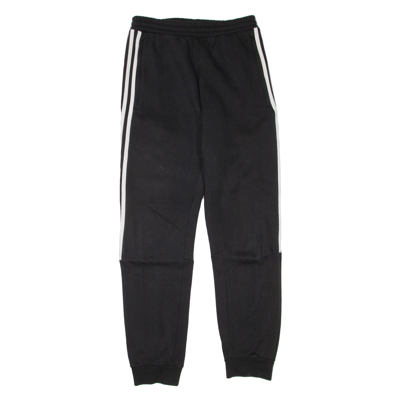 ADIDAS ORIGINALS ZX Mens Joggers Black Tapered S W28 L30 Refurbished - N/A refurbished available on Cerqular