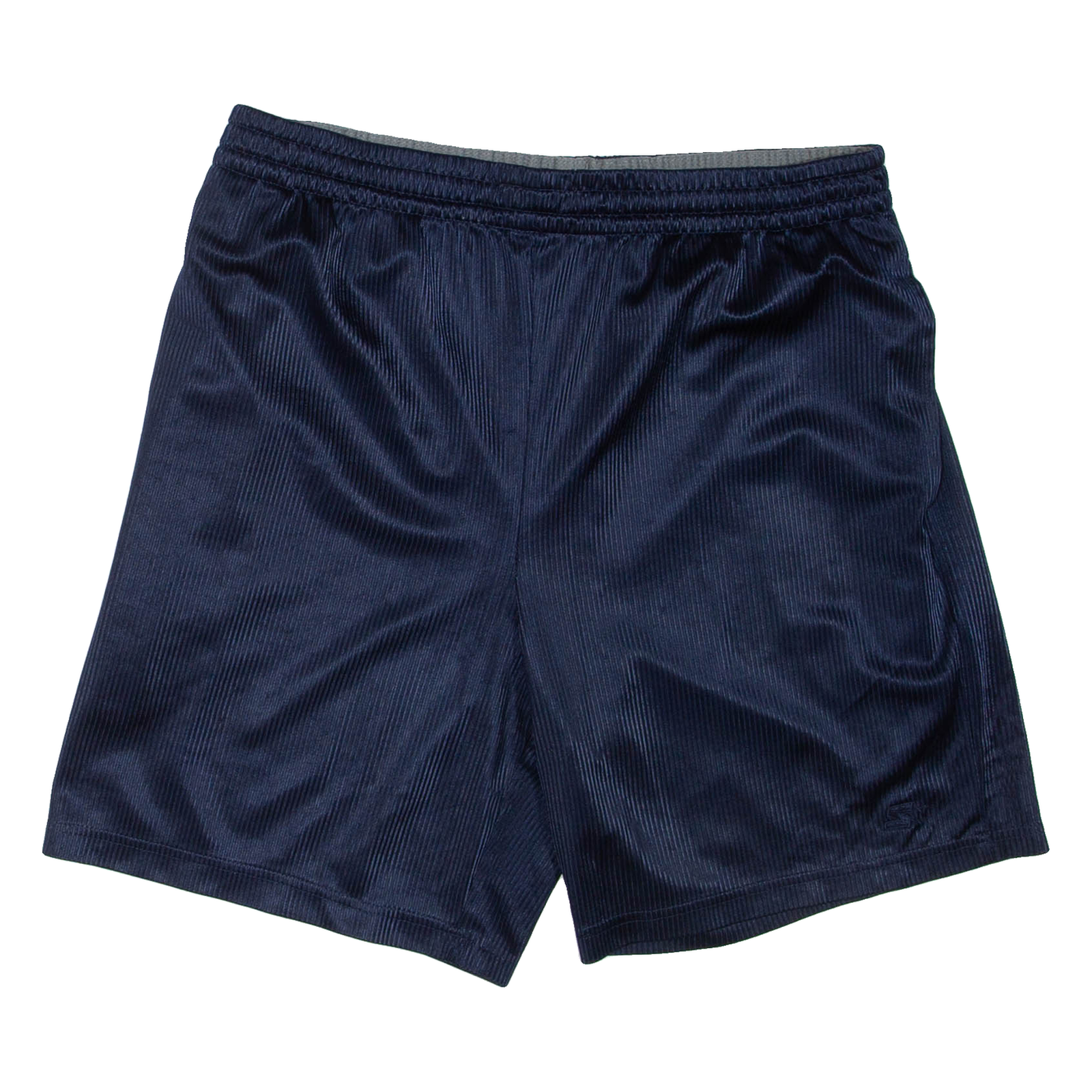 STARTER Mens Sports Shorts Blue M W34 Refurbished - N/A refurbished available on Cerqular