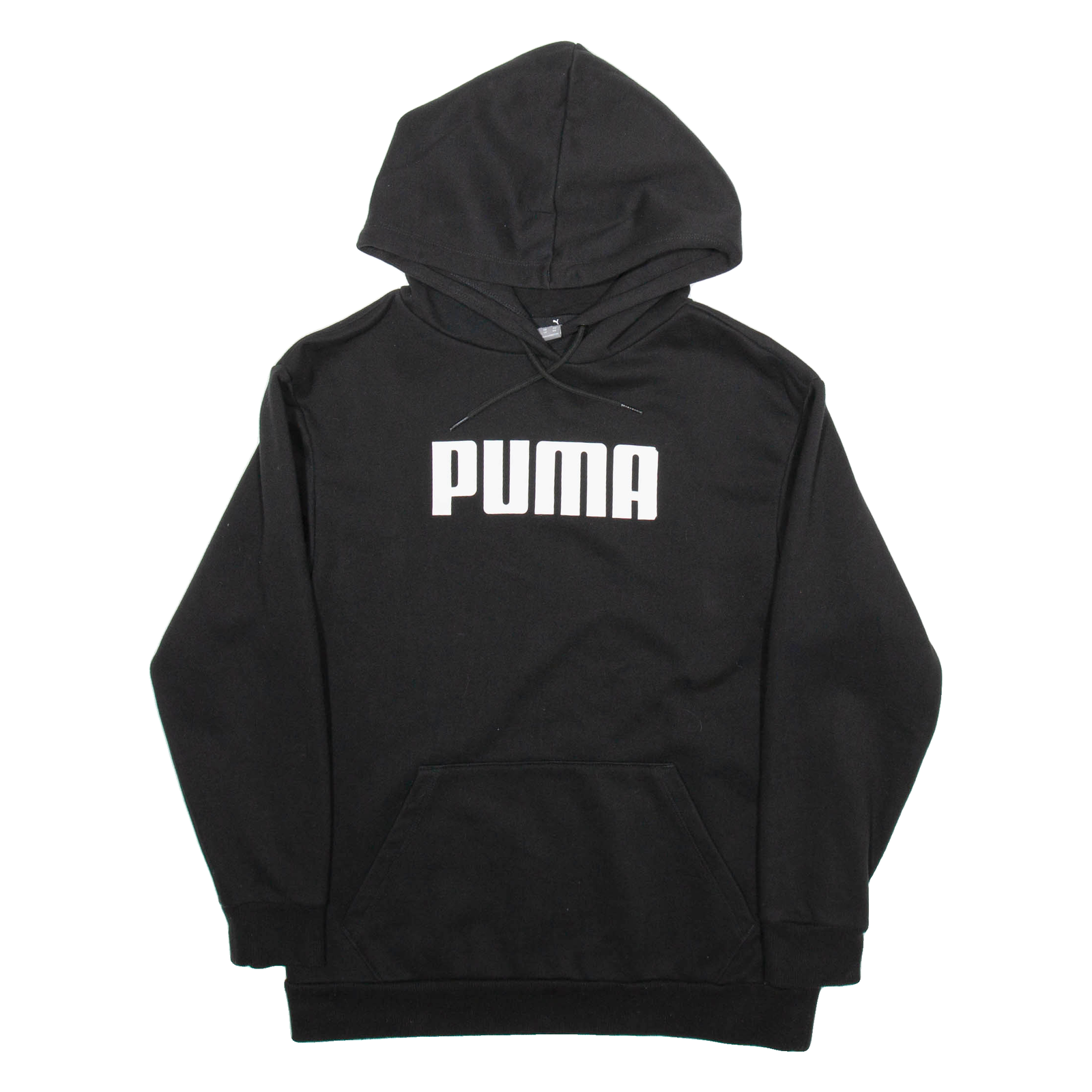 PUMA Womens Black Hoodie XS Refurbished - N/A refurbished available on Cerqular