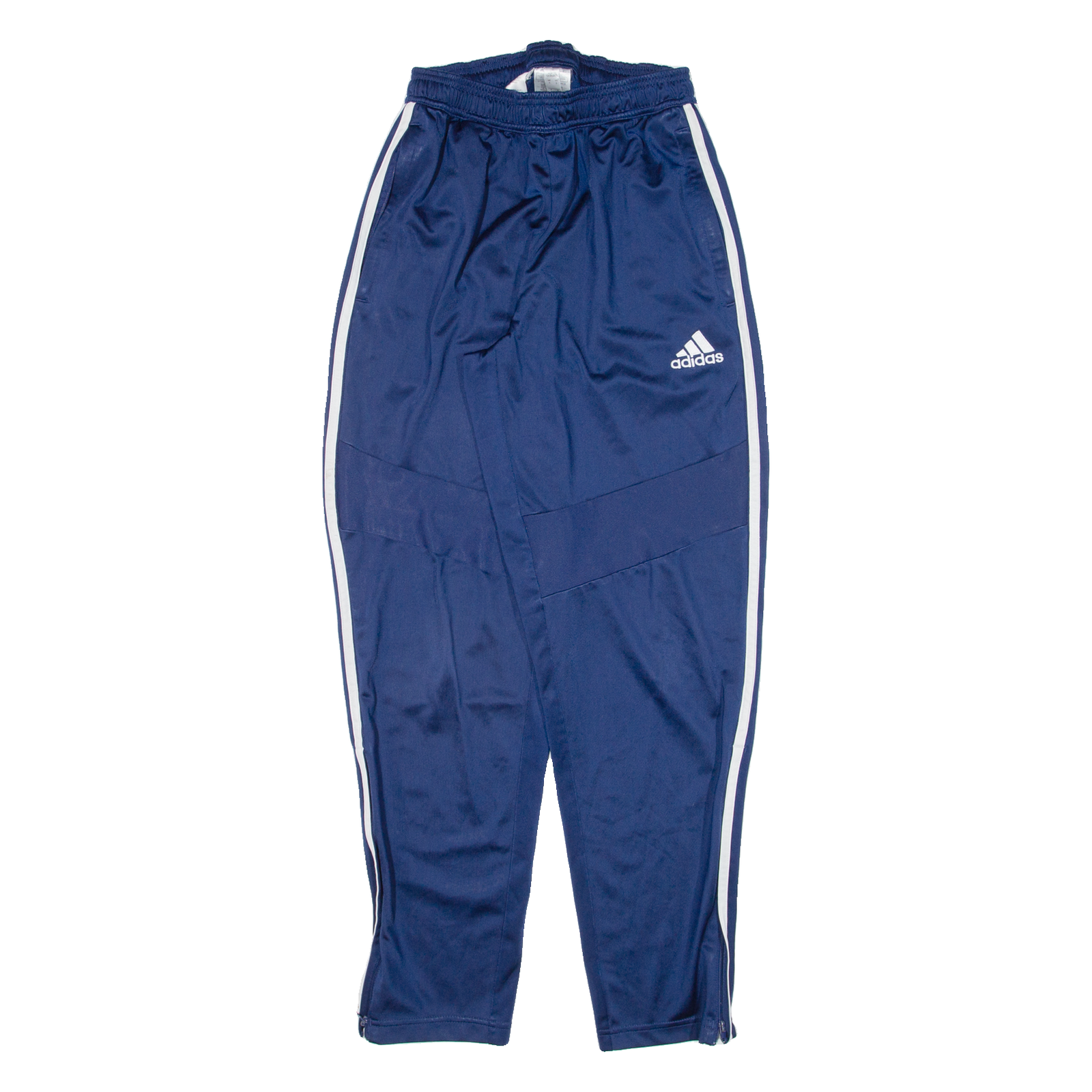 Buy ADIDAS Womens Track Pants Blue Tapered S W22 L28 Refurbished - $23.39 ADIDAS Womens Track Pants Blue Tapered S W22 L28 Refurbished - N/A refurbished available on Cerqular